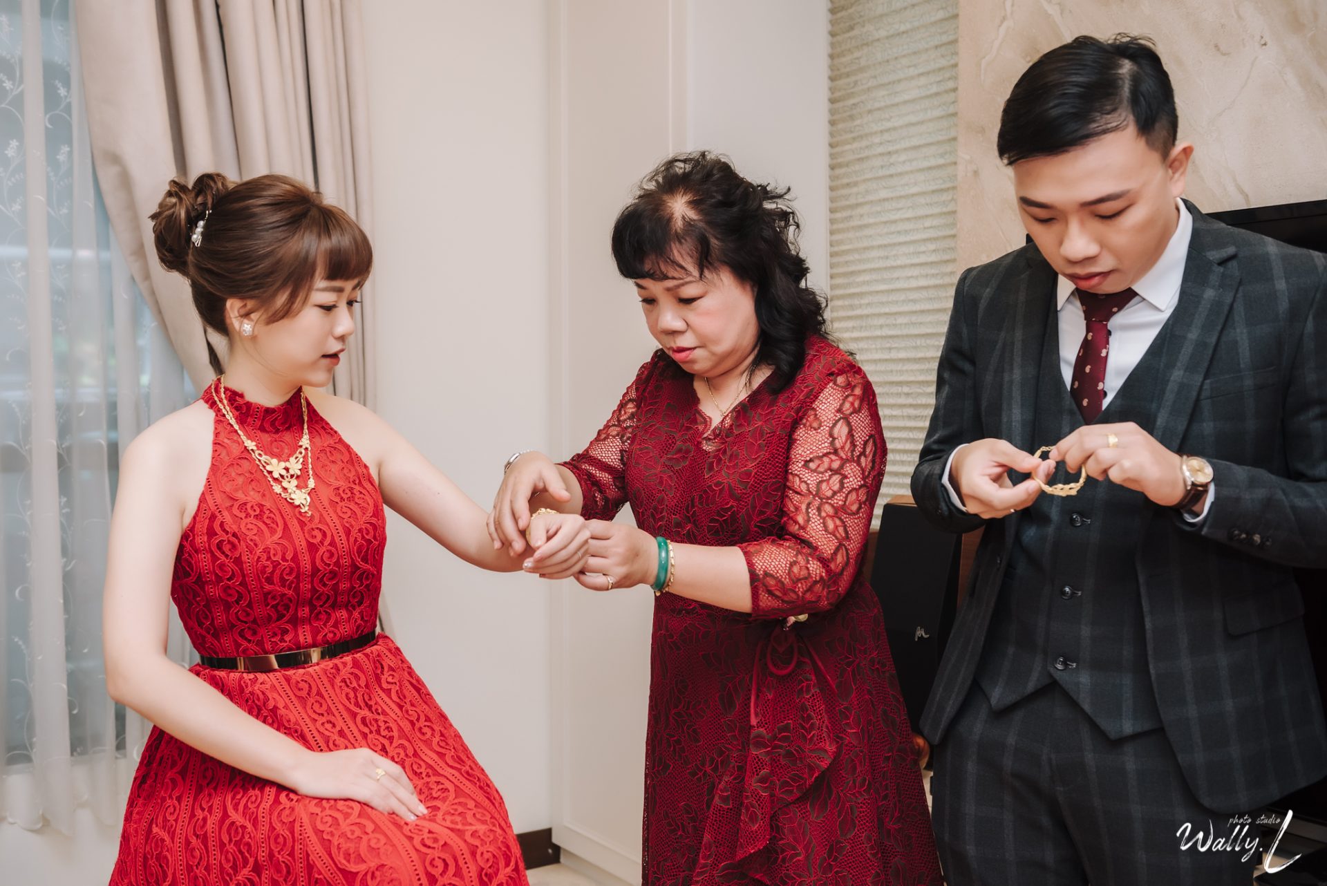 2022010304172727 婚禮紀錄｜高雄婚攝｜南部婚攝｜訂婚午宴｜類婚紗｜高雄萬豪酒店｜