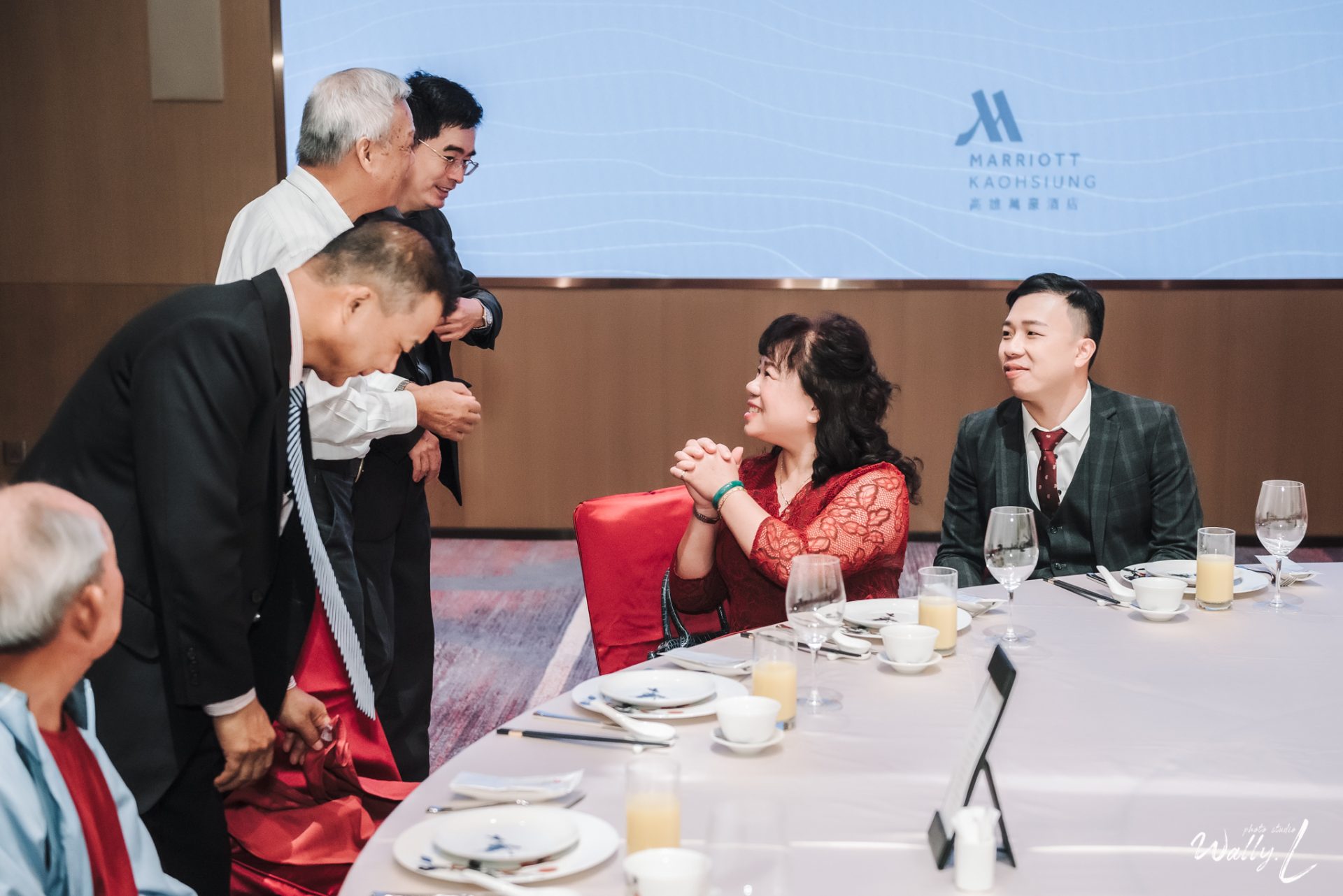 2022010304274362 婚禮紀錄｜高雄婚攝｜南部婚攝｜訂婚午宴｜類婚紗｜高雄萬豪酒店｜