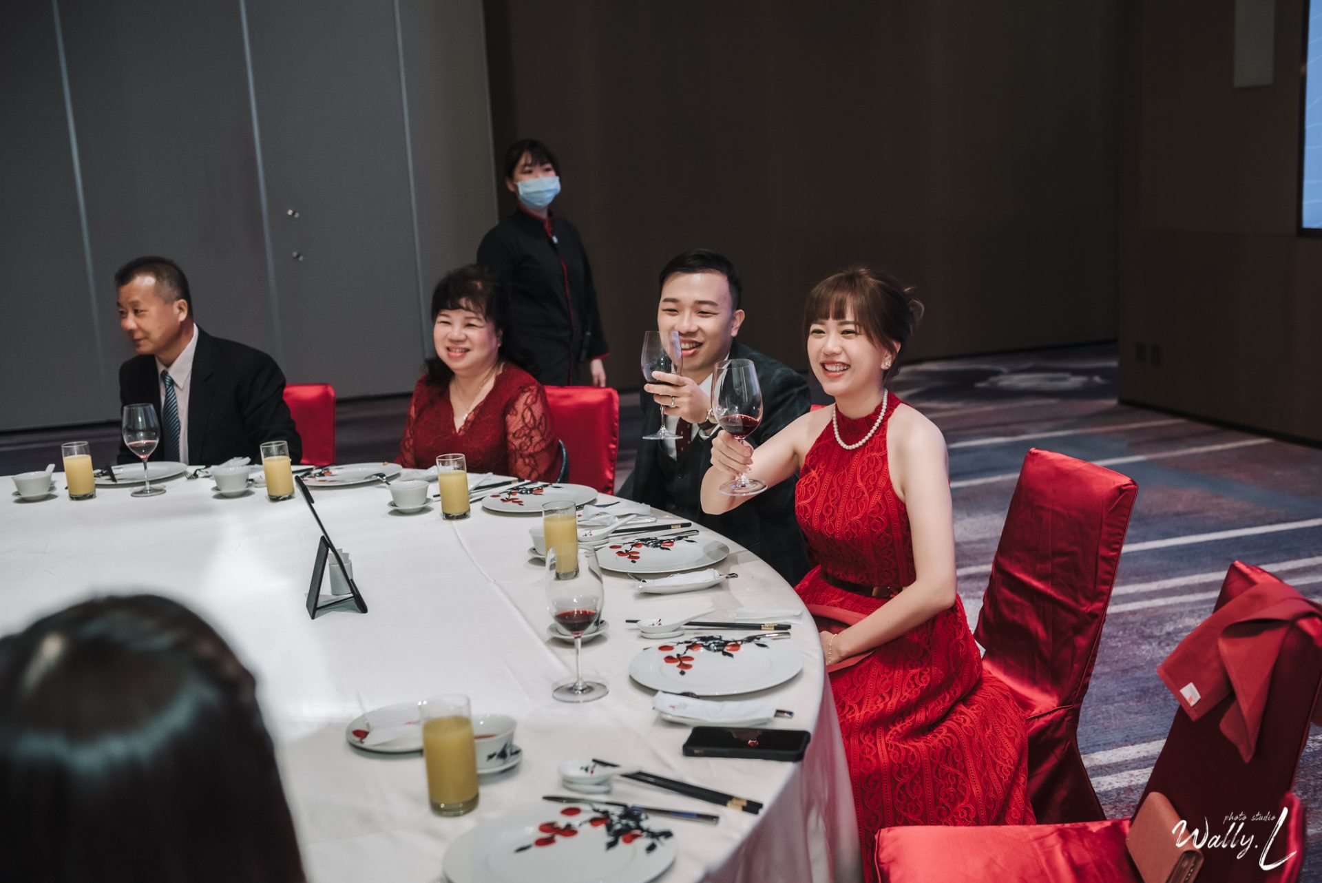 2022010304293598 婚禮紀錄｜高雄婚攝｜南部婚攝｜訂婚午宴｜類婚紗｜高雄萬豪酒店｜