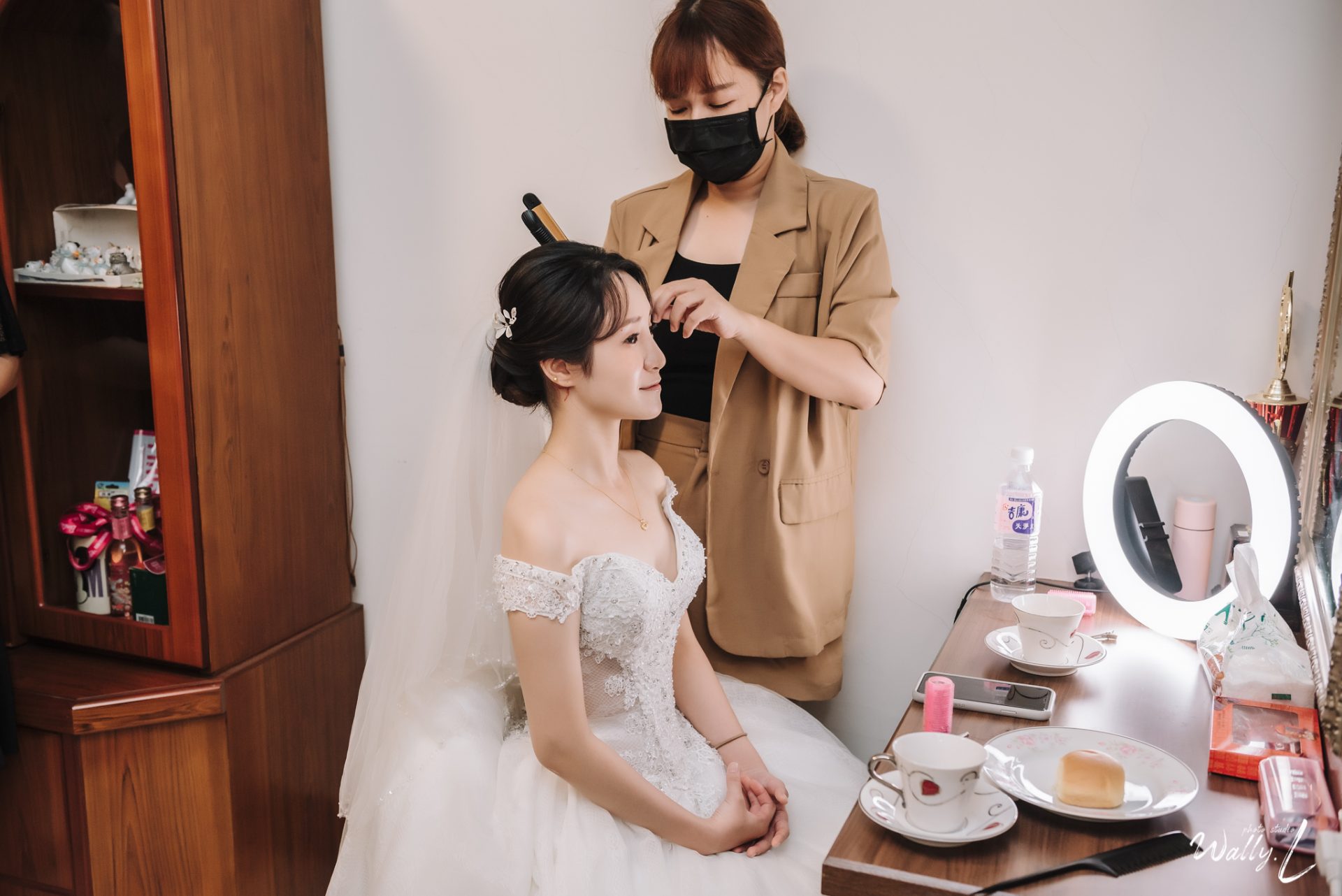 2022010305290338 婚禮紀錄｜高雄婚攝｜南部婚攝｜訂婚｜迎娶｜拜別父母｜類婚紗｜