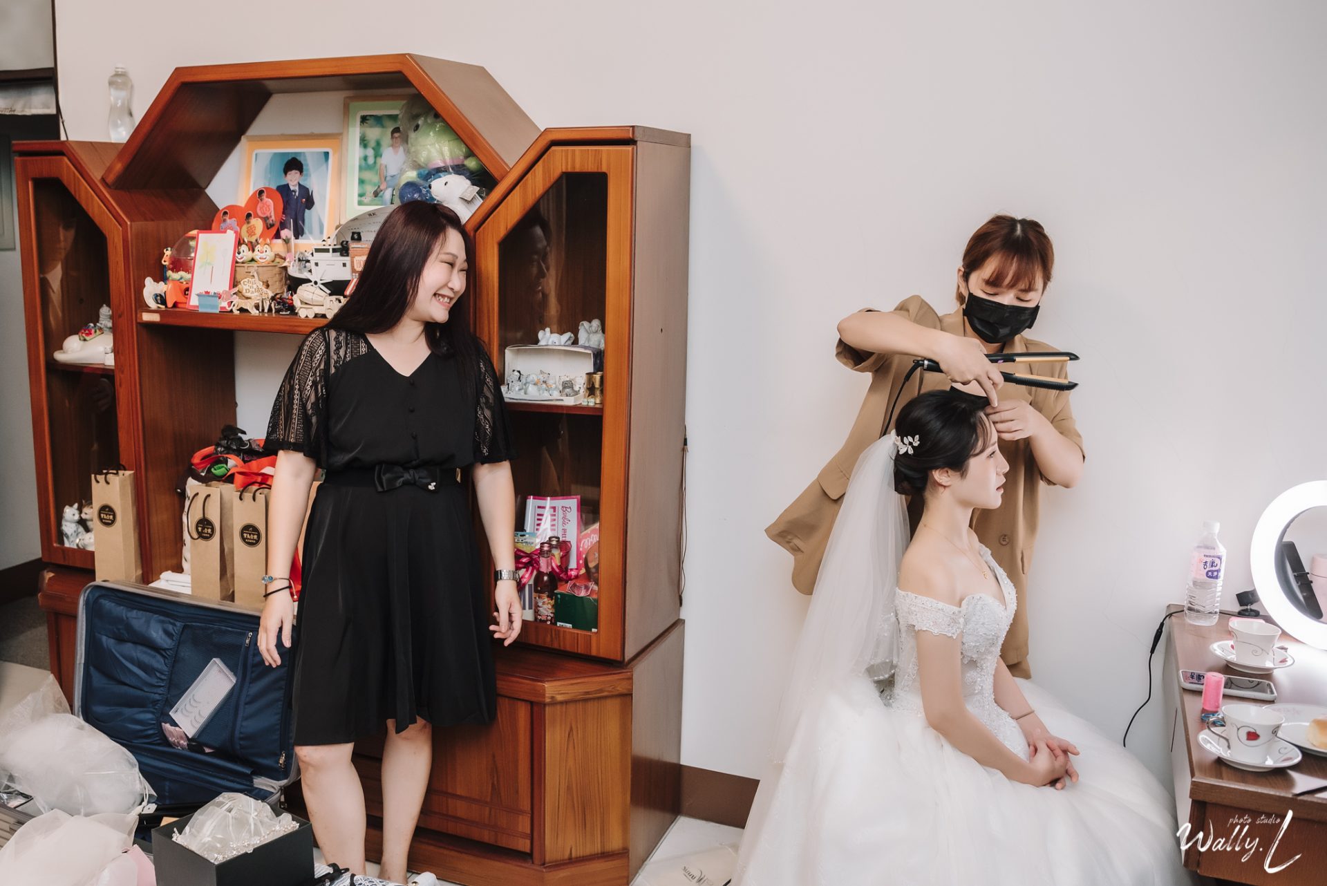 202201030529073 婚禮紀錄｜高雄婚攝｜南部婚攝｜訂婚｜迎娶｜拜別父母｜類婚紗｜