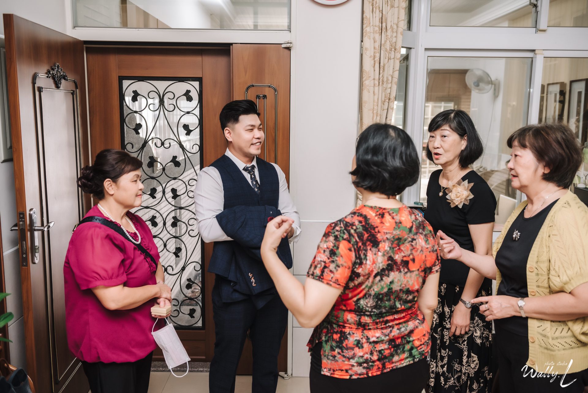 202201030531157 婚禮紀錄｜高雄婚攝｜南部婚攝｜訂婚｜迎娶｜拜別父母｜類婚紗｜