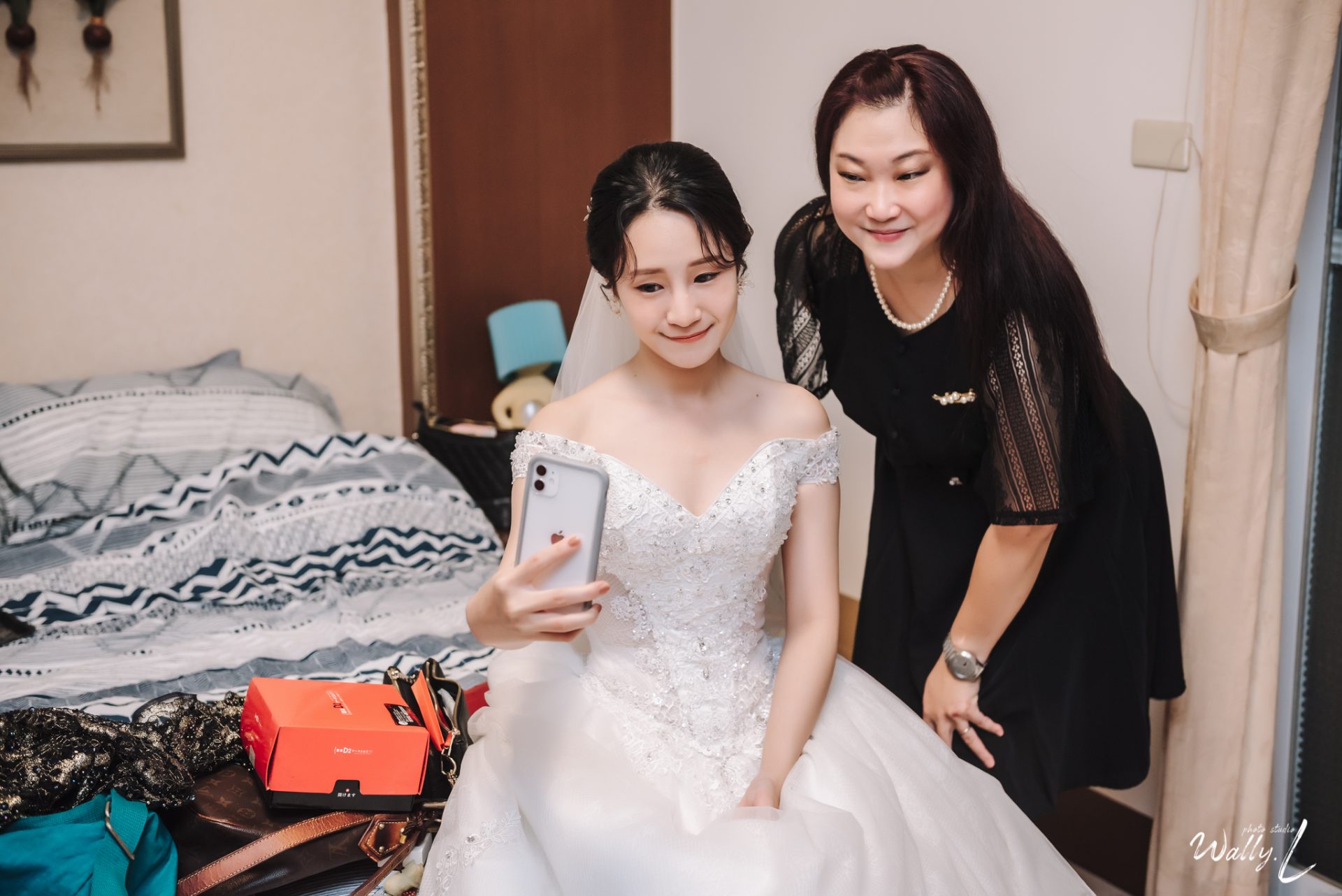2022010305330857 婚禮紀錄｜高雄婚攝｜南部婚攝｜訂婚｜迎娶｜拜別父母｜類婚紗｜