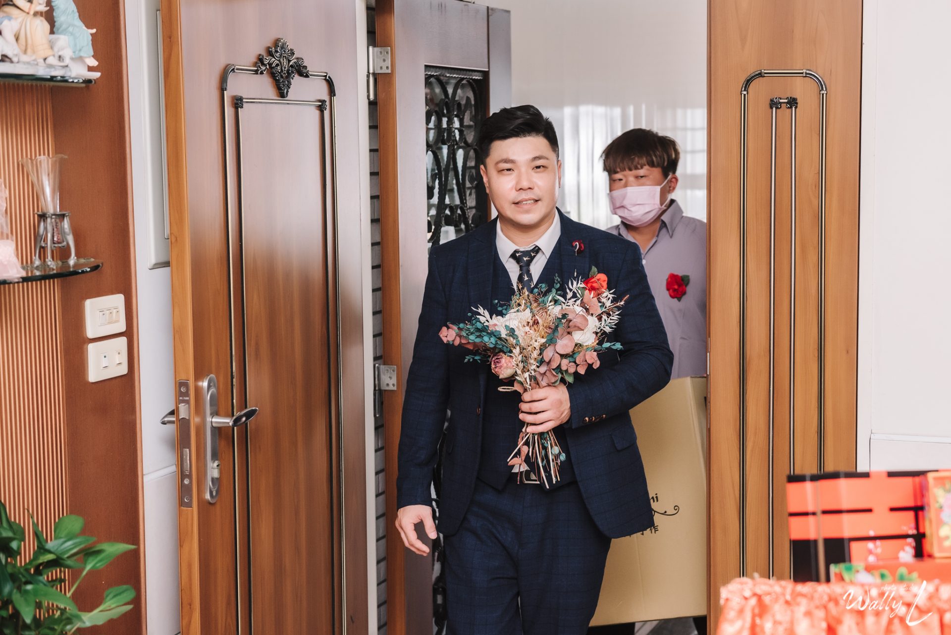 2022010305344826 婚禮紀錄｜高雄婚攝｜南部婚攝｜訂婚｜迎娶｜拜別父母｜類婚紗｜
