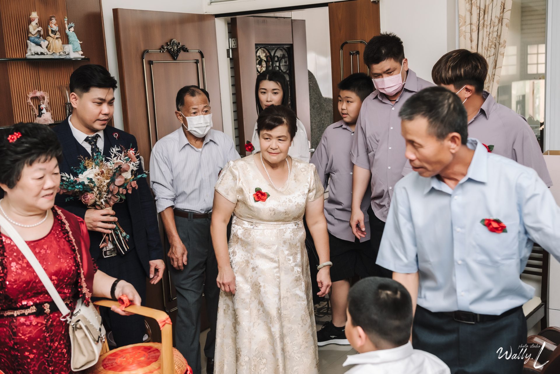2022010305345650 婚禮紀錄｜高雄婚攝｜南部婚攝｜訂婚｜迎娶｜拜別父母｜類婚紗｜
