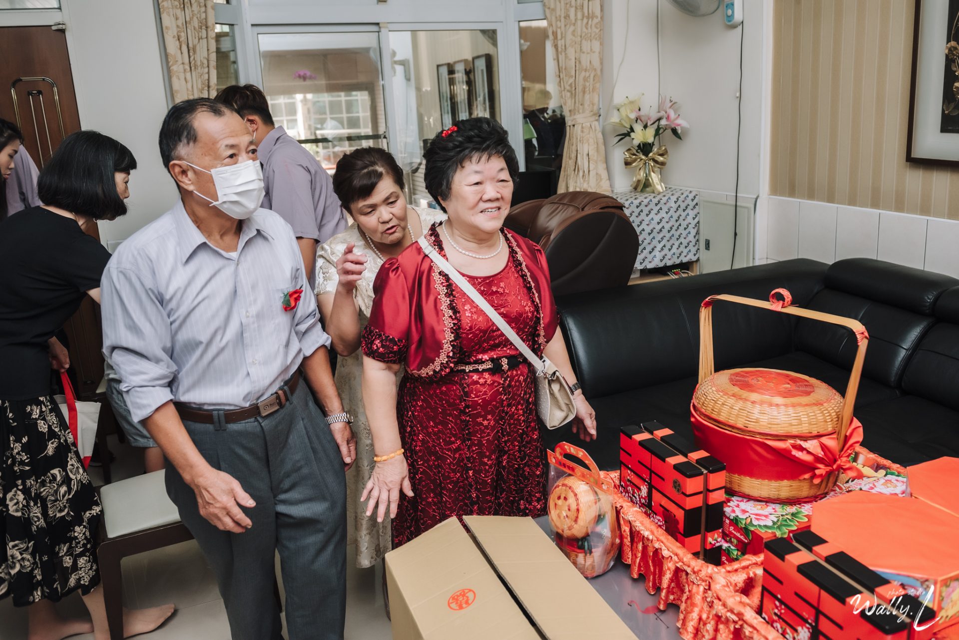 2022010305350899 婚禮紀錄｜高雄婚攝｜南部婚攝｜訂婚｜迎娶｜拜別父母｜類婚紗｜
