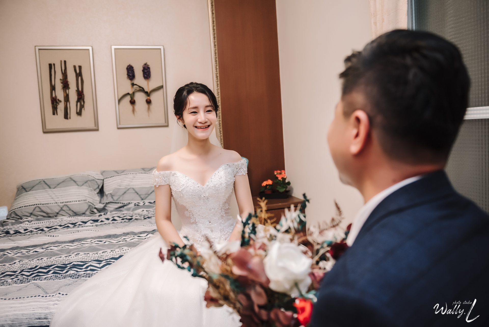 2022010305355640 婚禮紀錄｜高雄婚攝｜南部婚攝｜訂婚｜迎娶｜拜別父母｜類婚紗｜