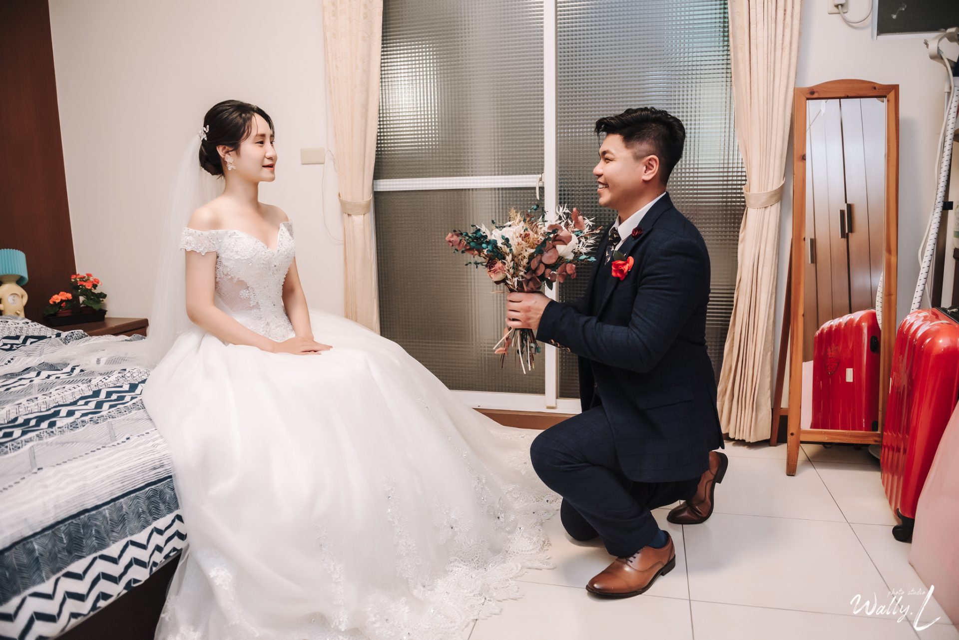 2022010305360854 婚禮紀錄｜高雄婚攝｜南部婚攝｜訂婚｜迎娶｜拜別父母｜類婚紗｜
