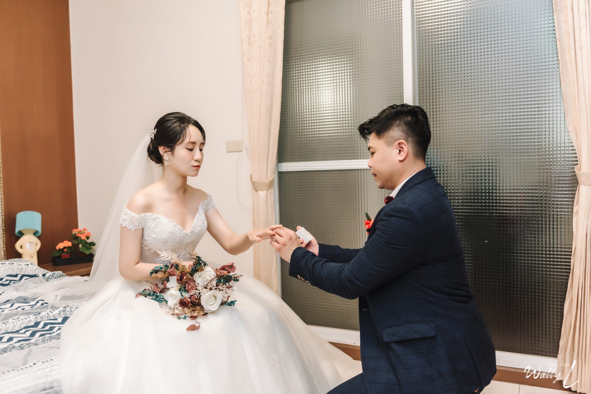 2022010305361858 婚禮紀錄｜高雄婚攝｜南部婚攝｜訂婚｜迎娶｜拜別父母｜類婚紗｜