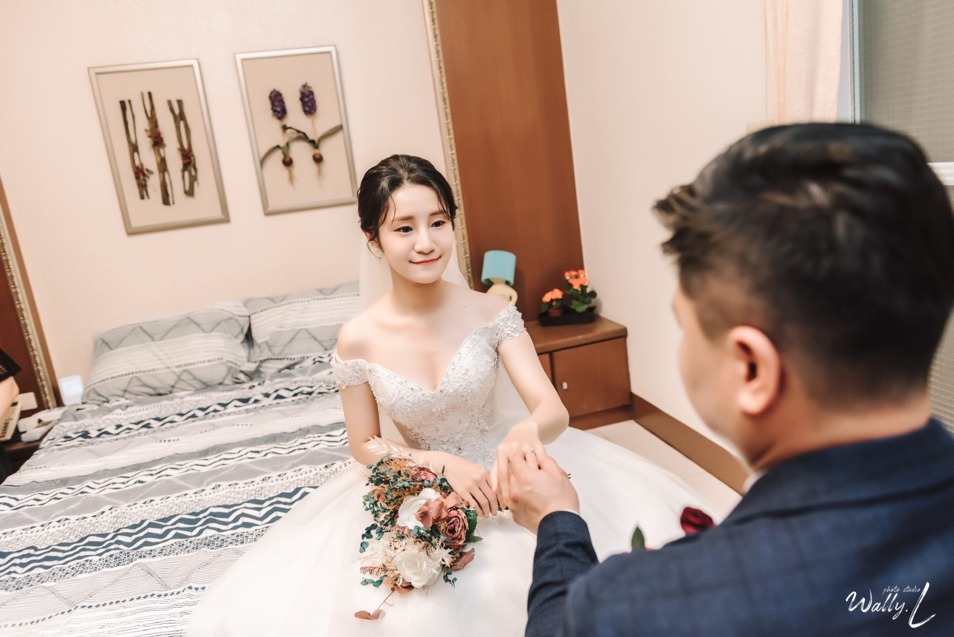 2022010305362638 婚禮紀錄｜高雄婚攝｜南部婚攝｜訂婚｜迎娶｜拜別父母｜類婚紗｜