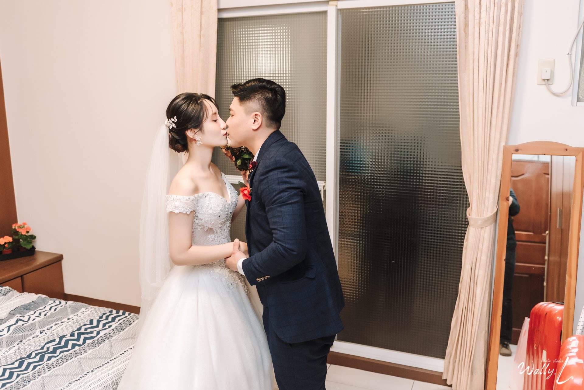 2022010305364830 婚禮紀錄｜高雄婚攝｜南部婚攝｜訂婚｜迎娶｜拜別父母｜類婚紗｜