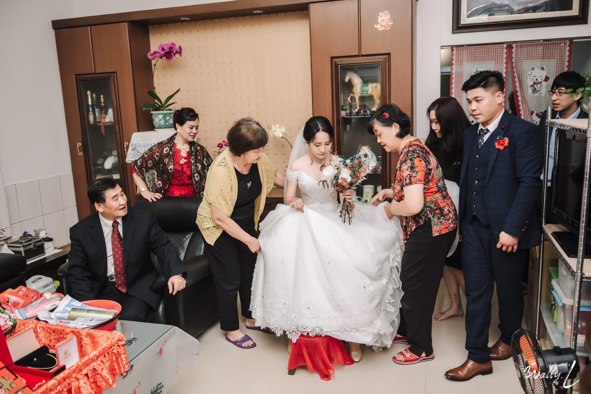 2022010305370647 婚禮紀錄｜高雄婚攝｜南部婚攝｜訂婚｜迎娶｜拜別父母｜類婚紗｜