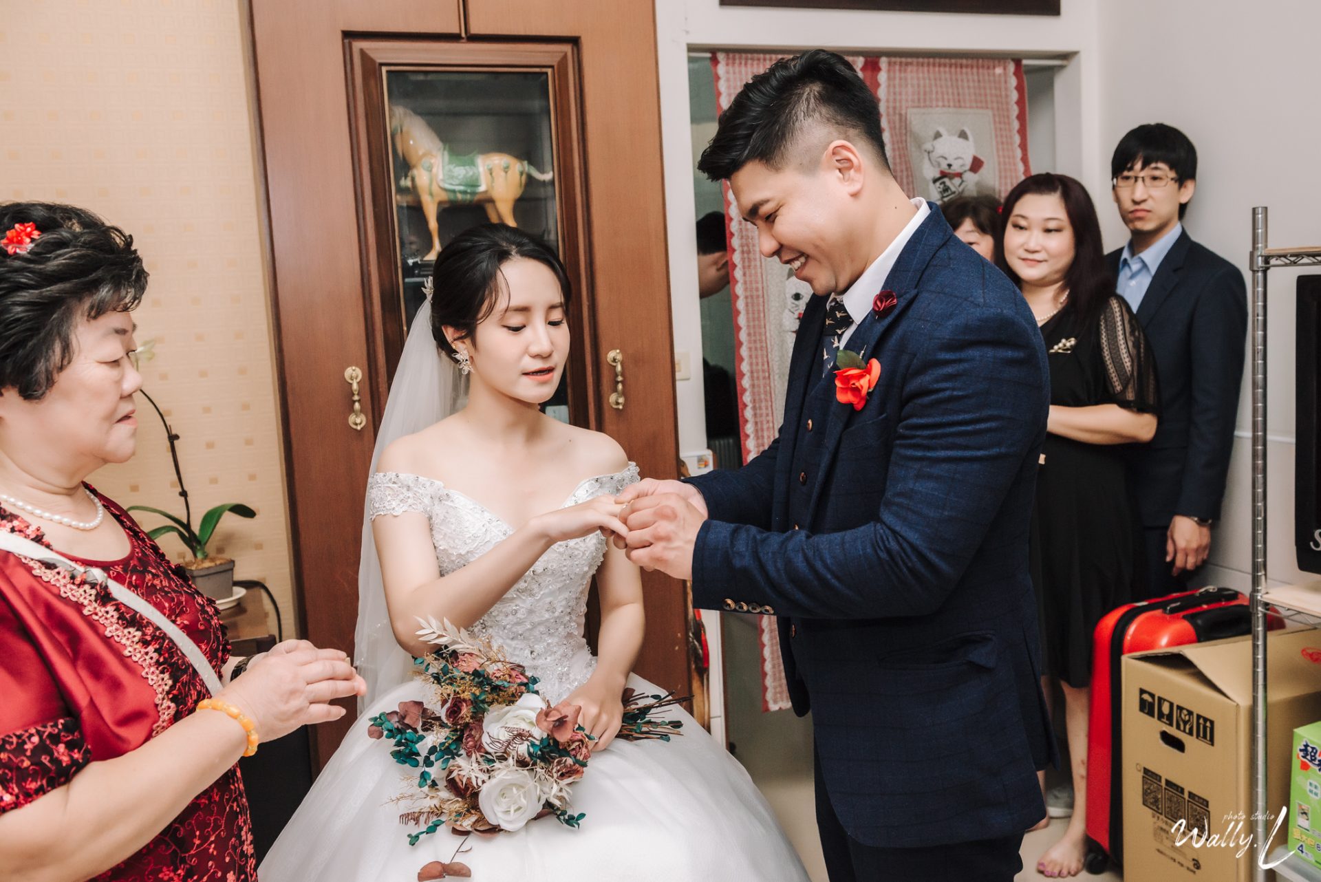 2022010305372266 婚禮紀錄｜高雄婚攝｜南部婚攝｜訂婚｜迎娶｜拜別父母｜類婚紗｜