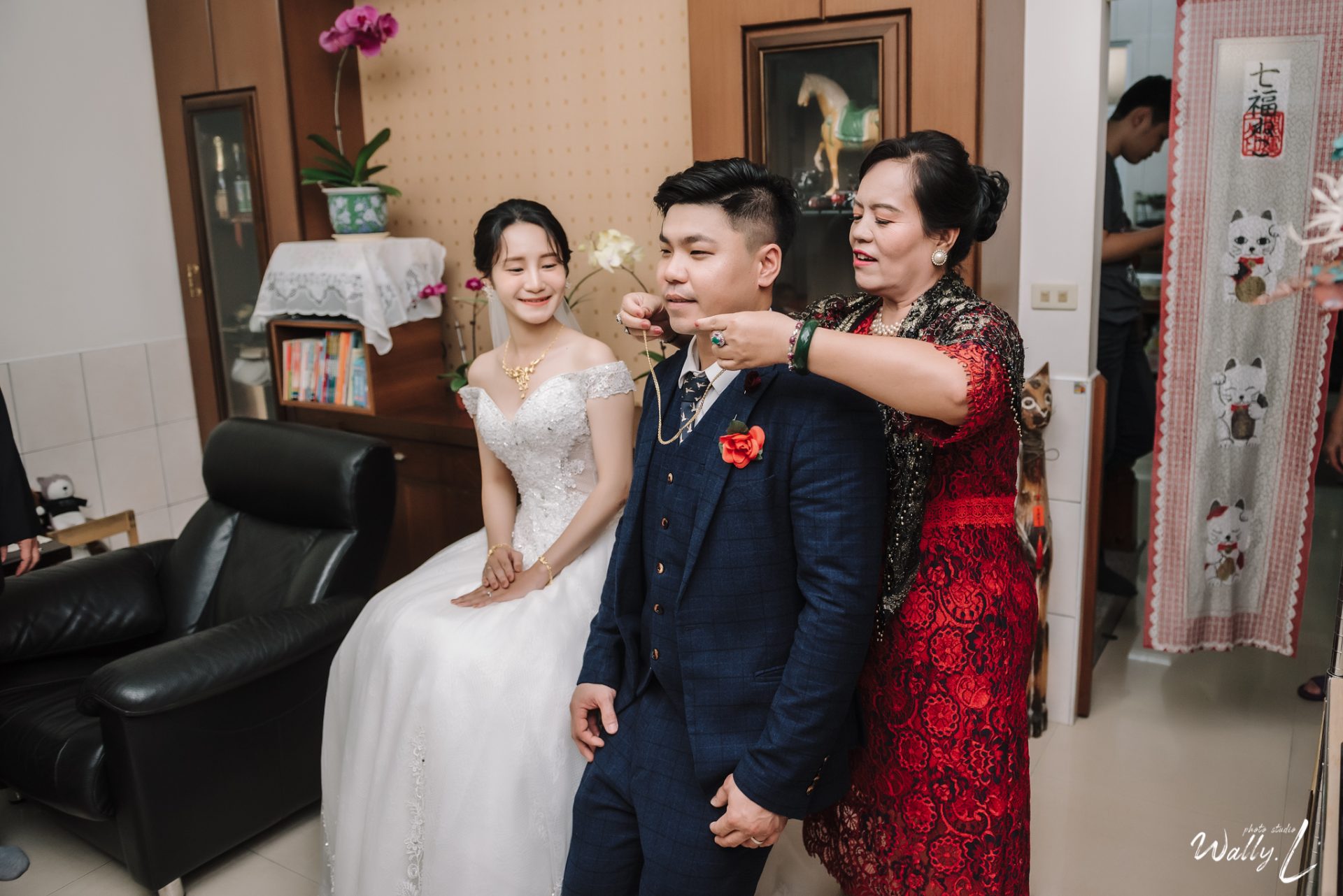 2022010305383174 婚禮紀錄｜高雄婚攝｜南部婚攝｜訂婚｜迎娶｜拜別父母｜類婚紗｜