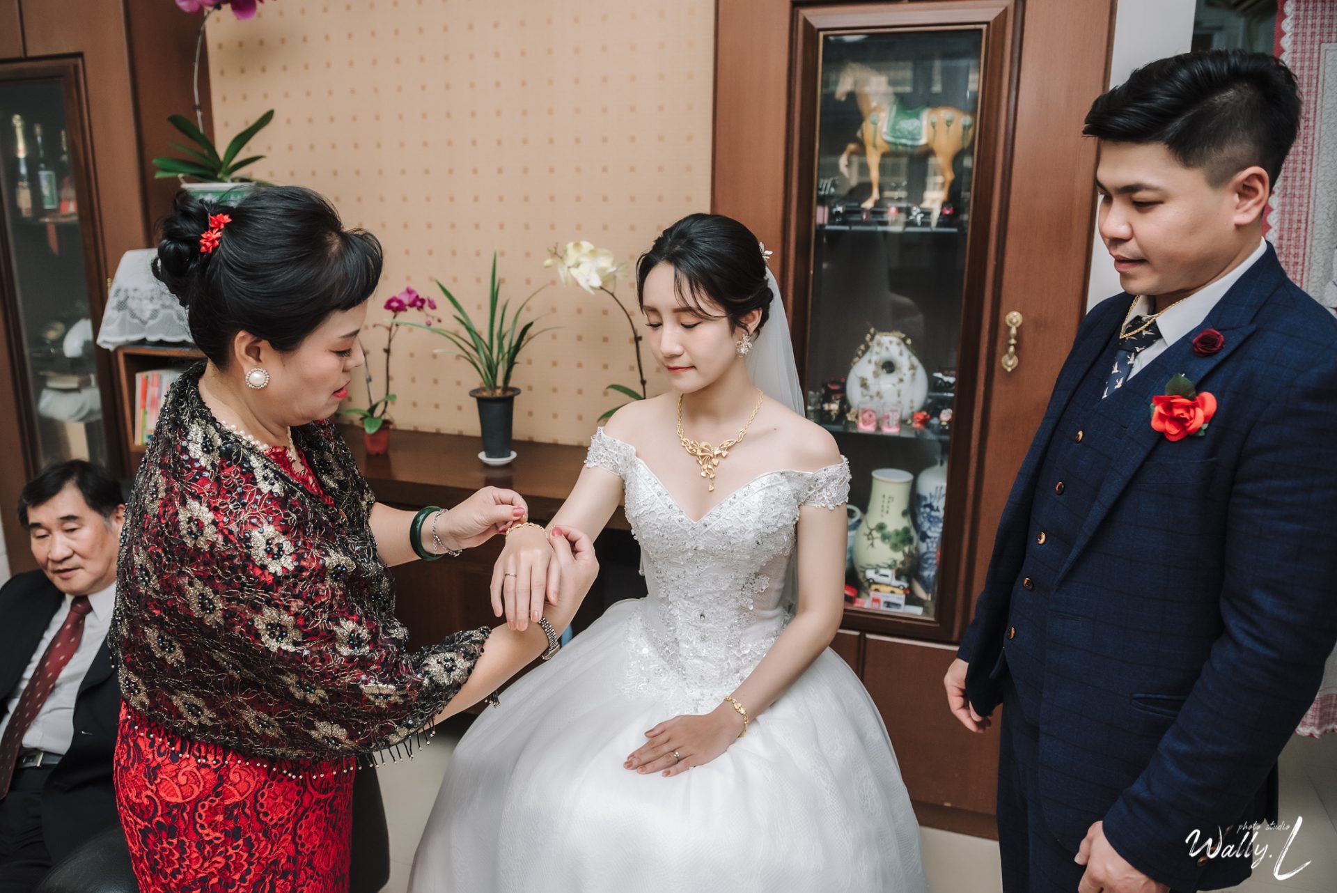 2022010305385011 婚禮紀錄｜高雄婚攝｜南部婚攝｜訂婚｜迎娶｜拜別父母｜類婚紗｜