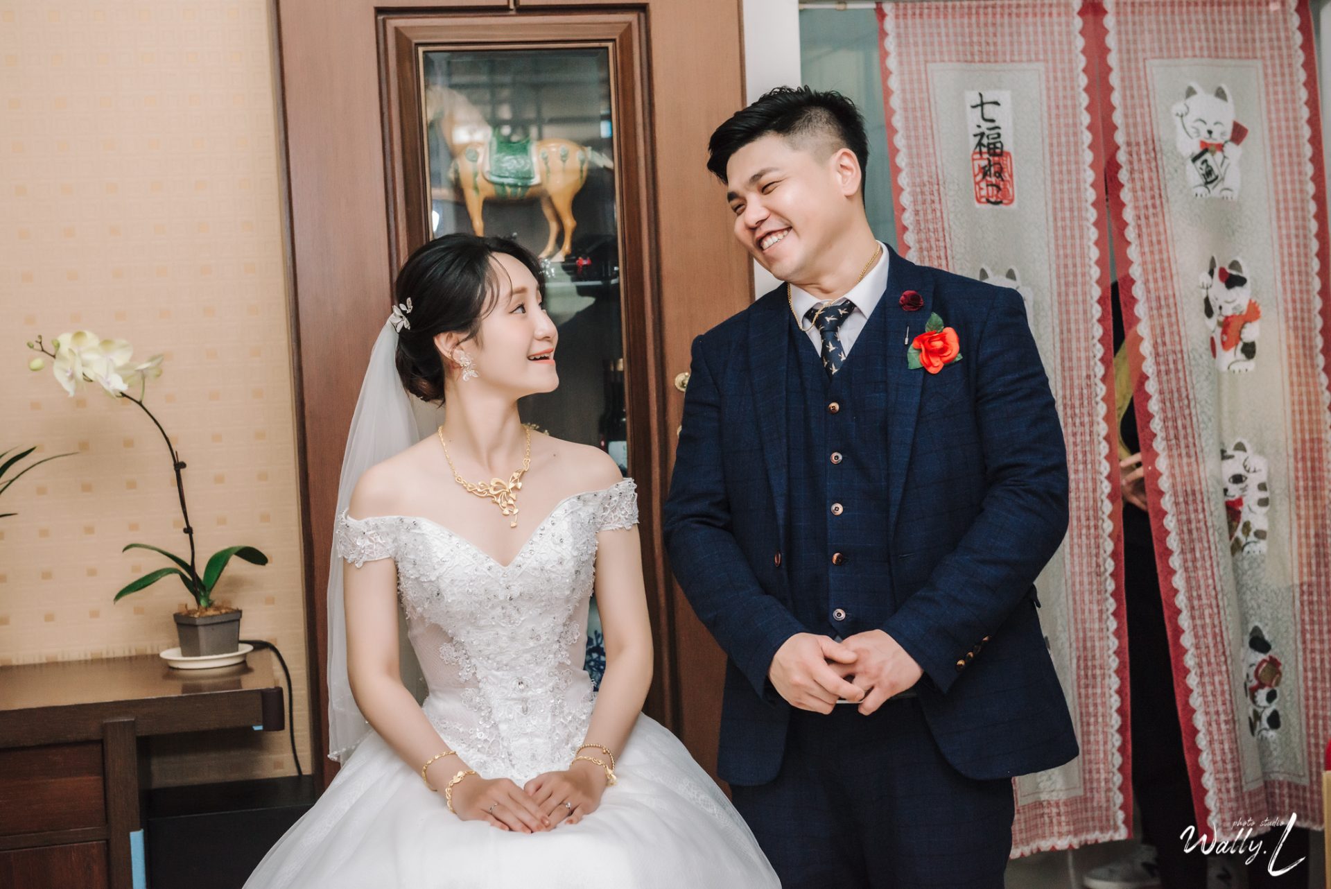 2022010305391130 婚禮紀錄｜高雄婚攝｜南部婚攝｜訂婚｜迎娶｜拜別父母｜類婚紗｜