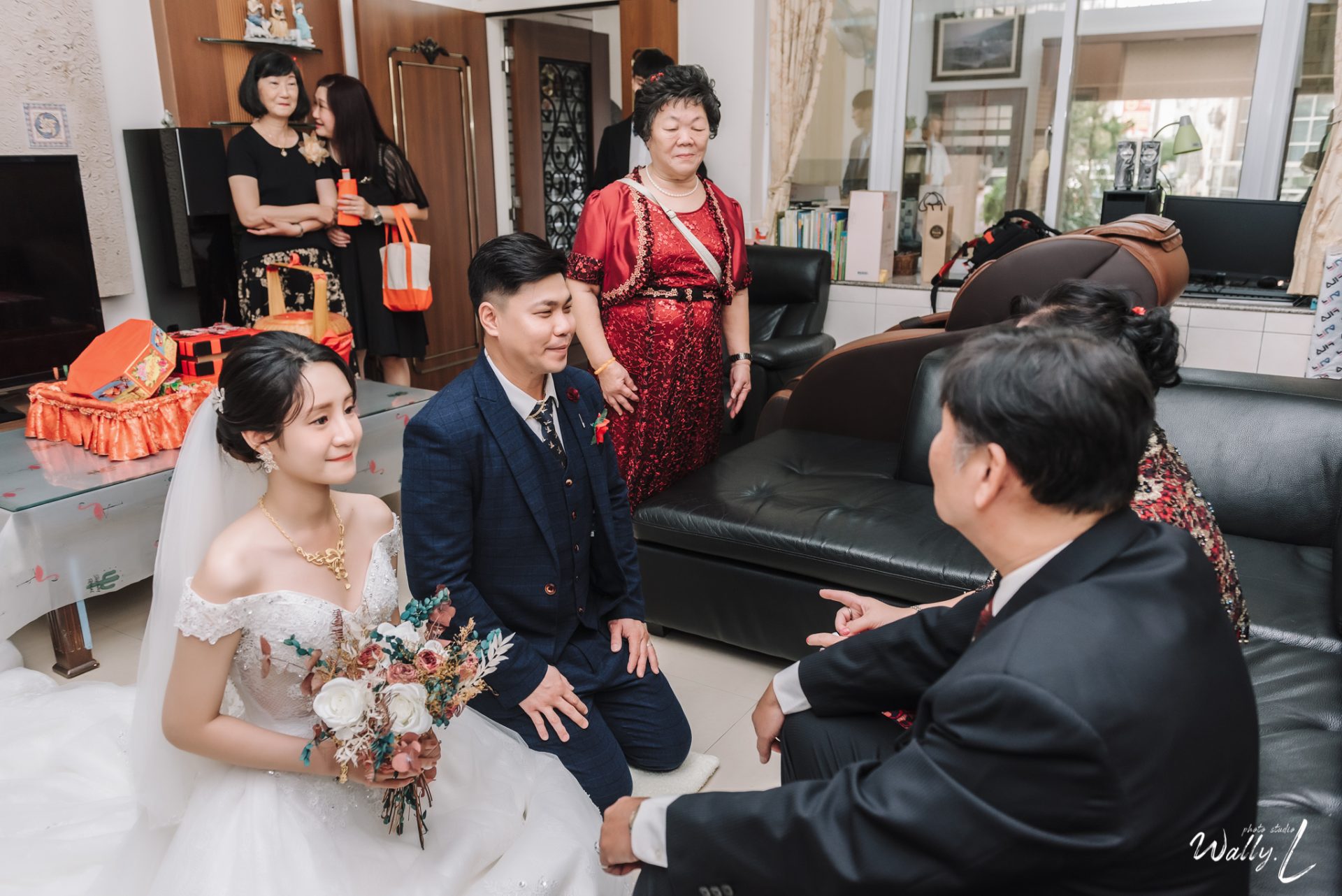 2022010305402736 婚禮紀錄｜高雄婚攝｜南部婚攝｜訂婚｜迎娶｜拜別父母｜類婚紗｜