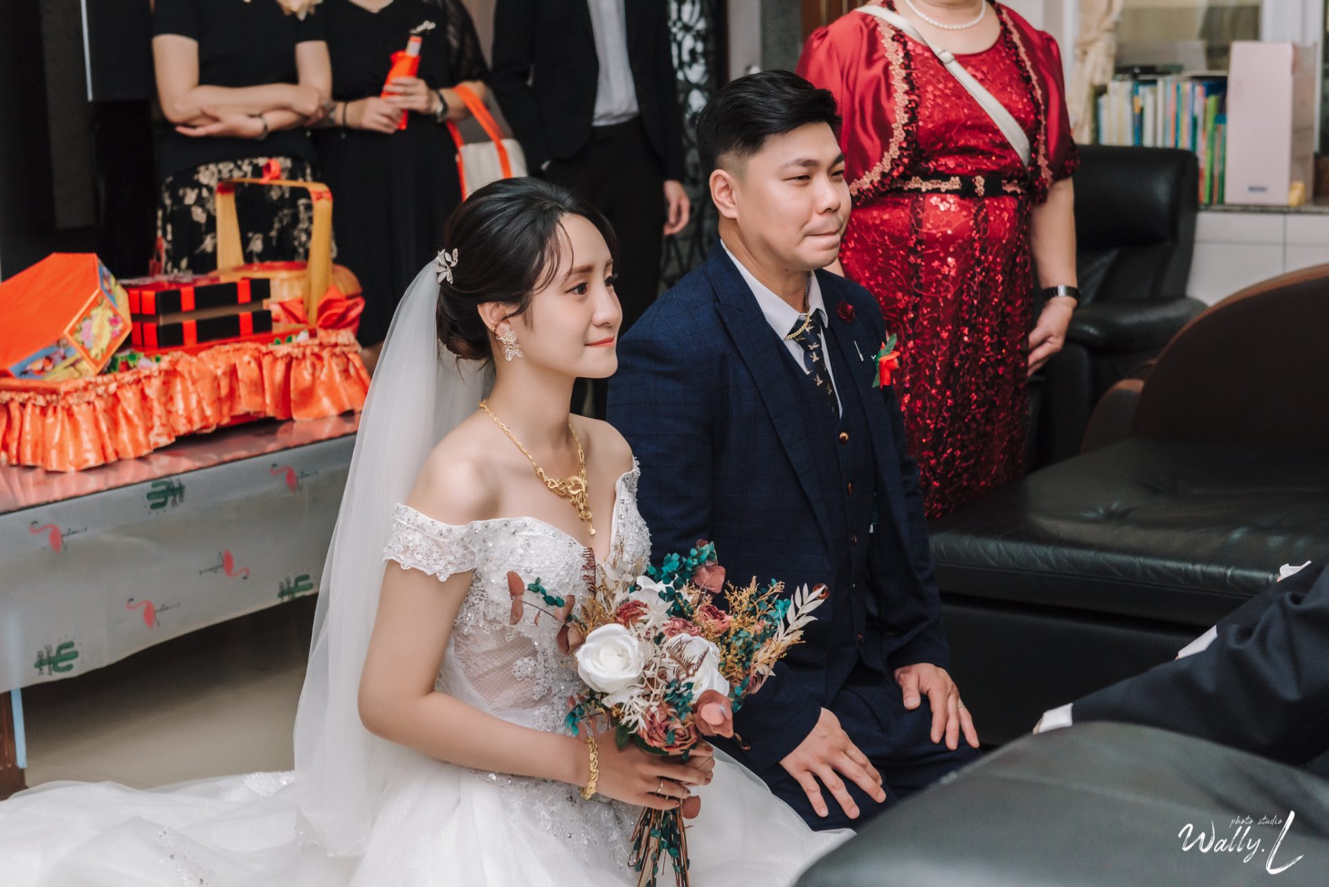 2022010305404177 婚禮紀錄｜高雄婚攝｜南部婚攝｜訂婚｜迎娶｜拜別父母｜類婚紗｜