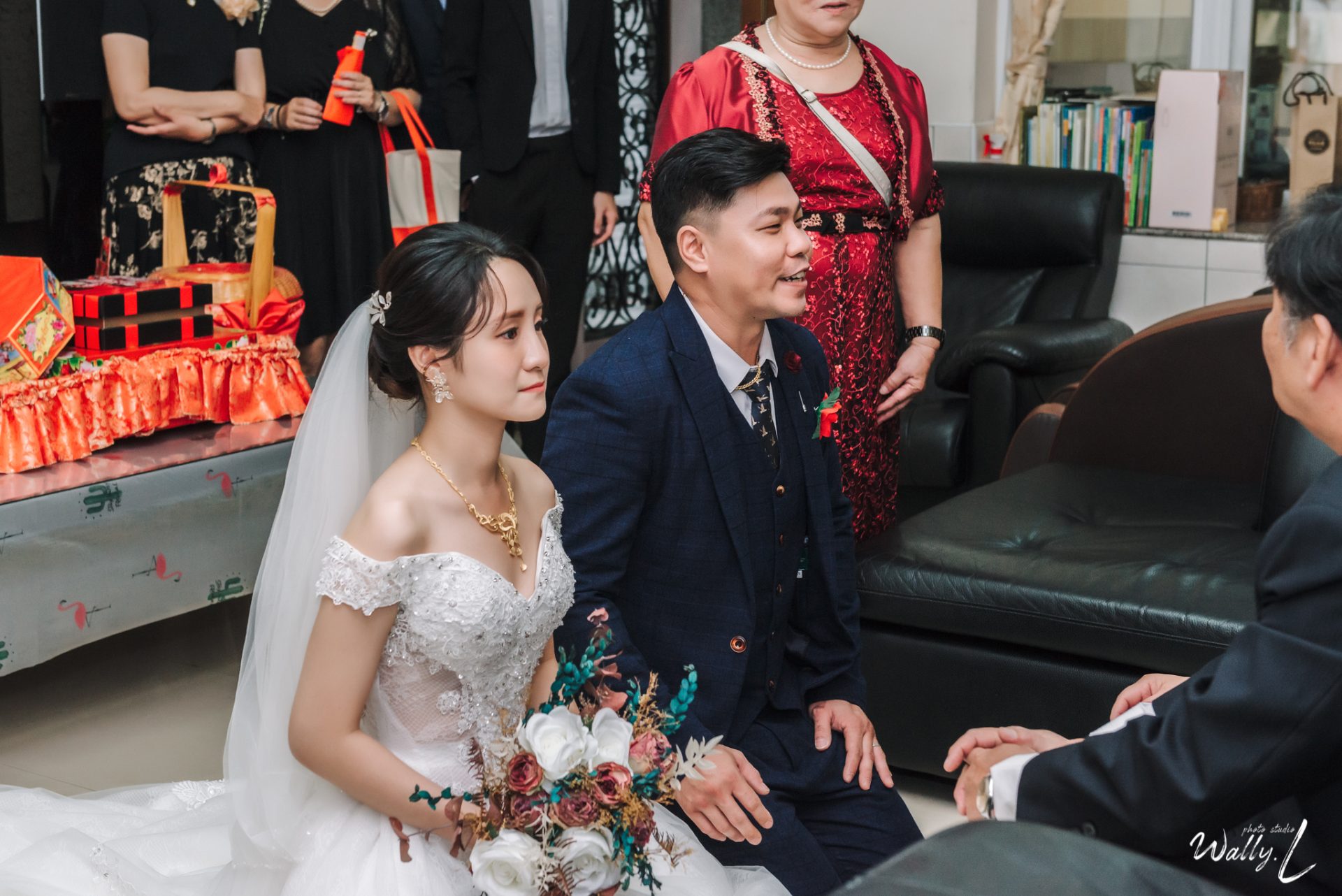 2022010305405651 婚禮紀錄｜高雄婚攝｜南部婚攝｜訂婚｜迎娶｜拜別父母｜類婚紗｜