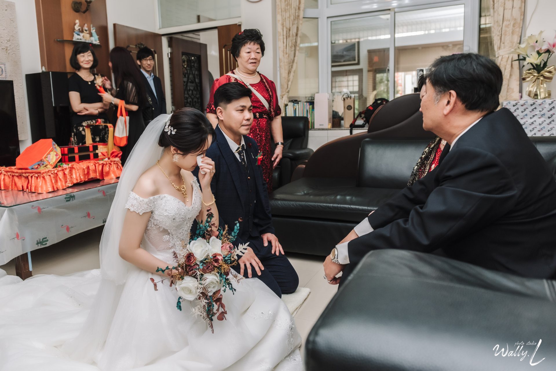 2022010305410582 婚禮紀錄｜高雄婚攝｜南部婚攝｜訂婚｜迎娶｜拜別父母｜類婚紗｜