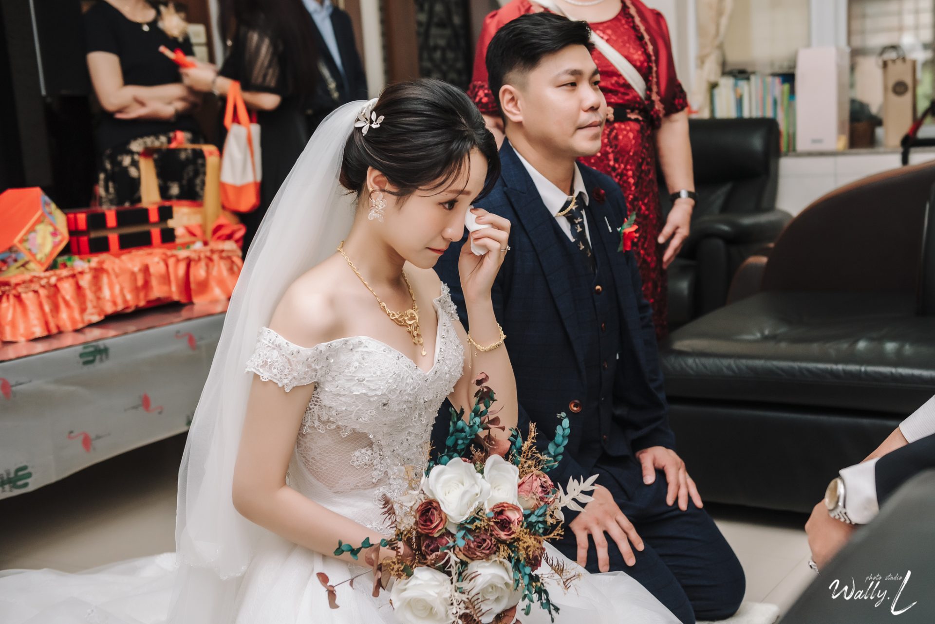 2022010305411113 婚禮紀錄｜高雄婚攝｜南部婚攝｜訂婚｜迎娶｜拜別父母｜類婚紗｜