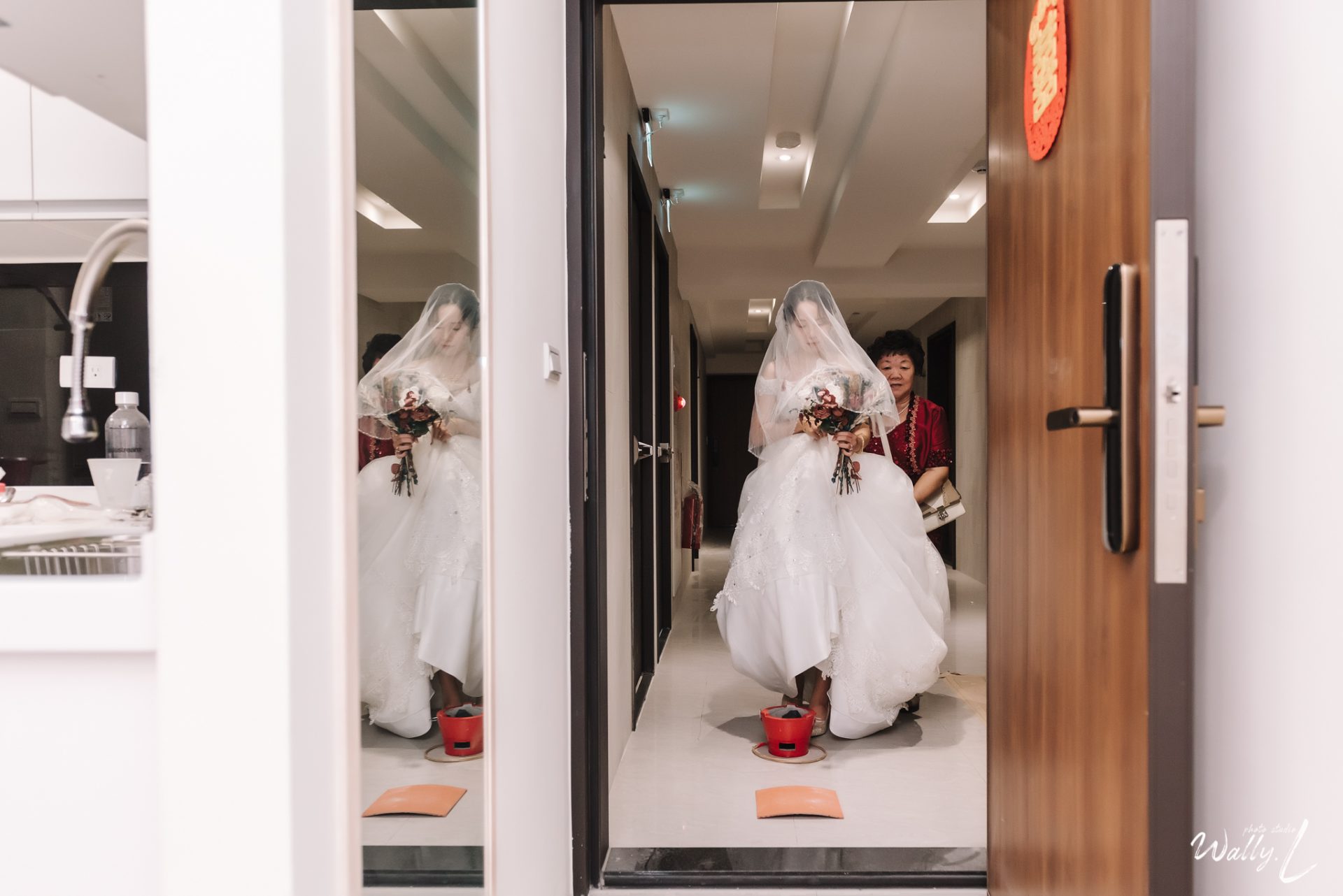 2022010305432027 婚禮紀錄｜高雄婚攝｜南部婚攝｜訂婚｜迎娶｜拜別父母｜類婚紗｜