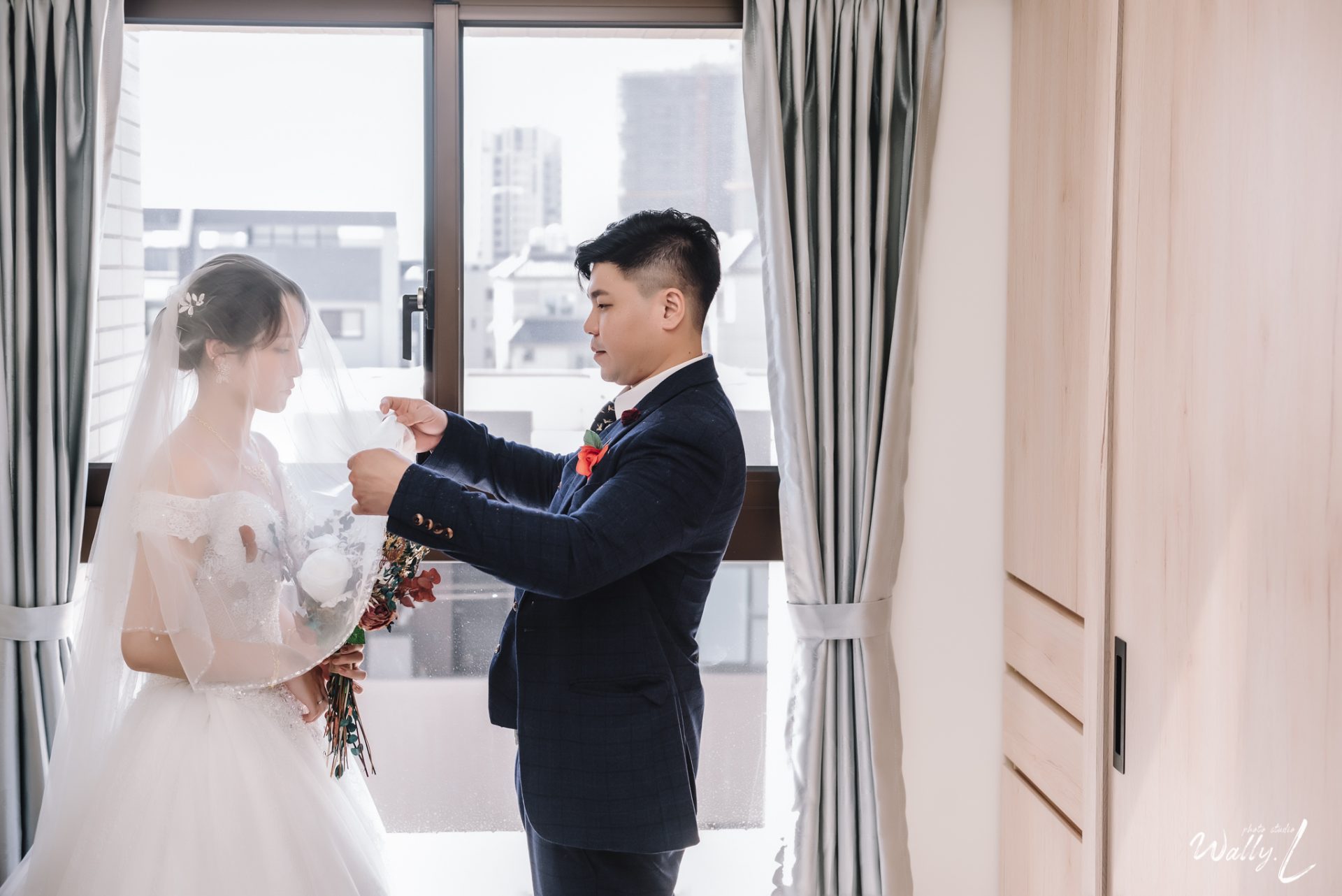 20220103054338100 婚禮紀錄｜高雄婚攝｜南部婚攝｜訂婚｜迎娶｜拜別父母｜類婚紗｜