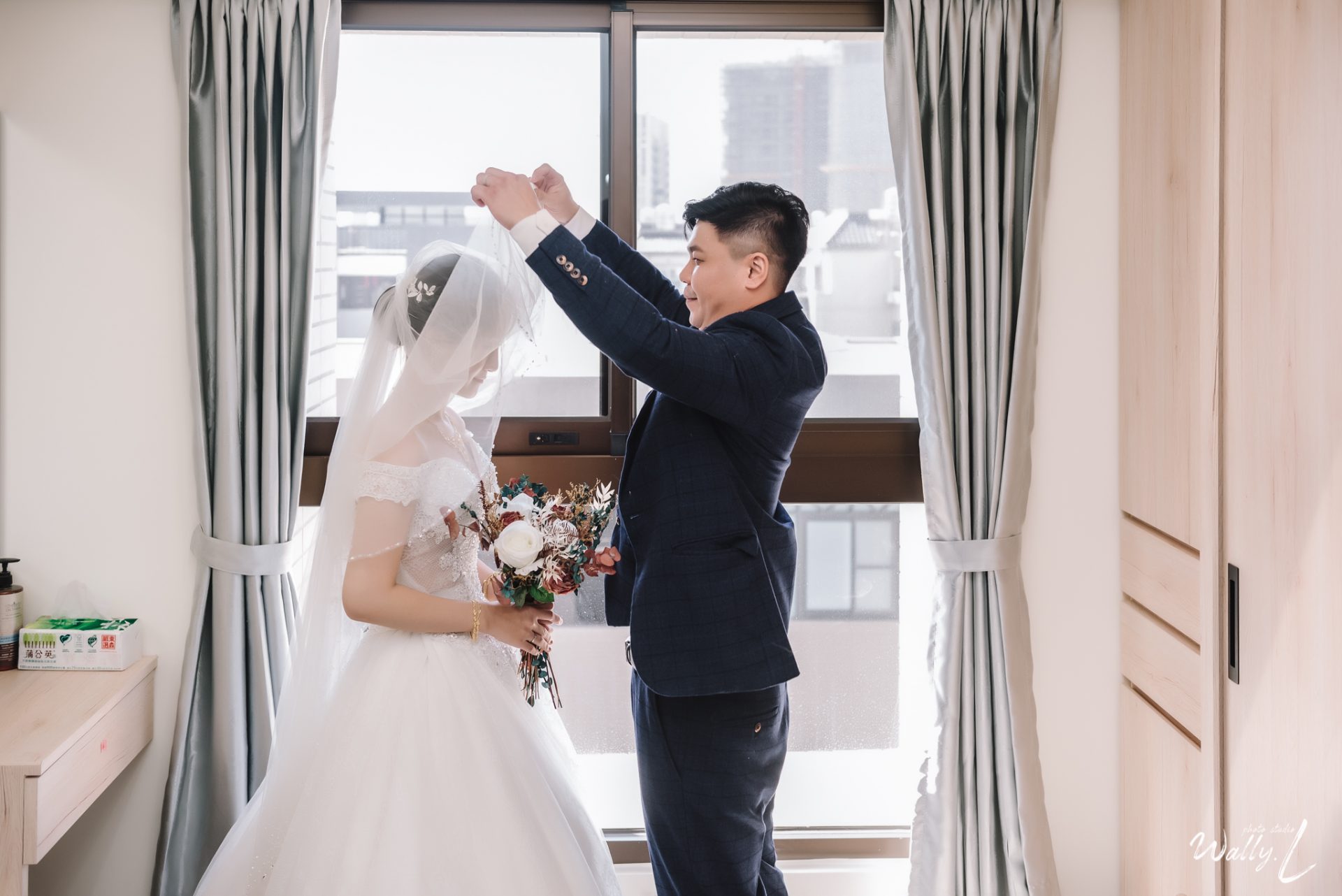 2022010305435135 婚禮紀錄｜高雄婚攝｜南部婚攝｜訂婚｜迎娶｜拜別父母｜類婚紗｜