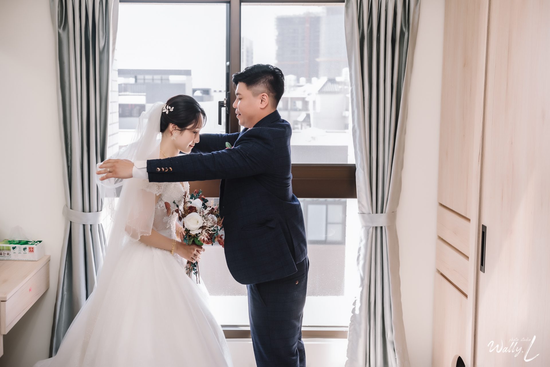 2022010305435447 婚禮紀錄｜高雄婚攝｜南部婚攝｜訂婚｜迎娶｜拜別父母｜類婚紗｜