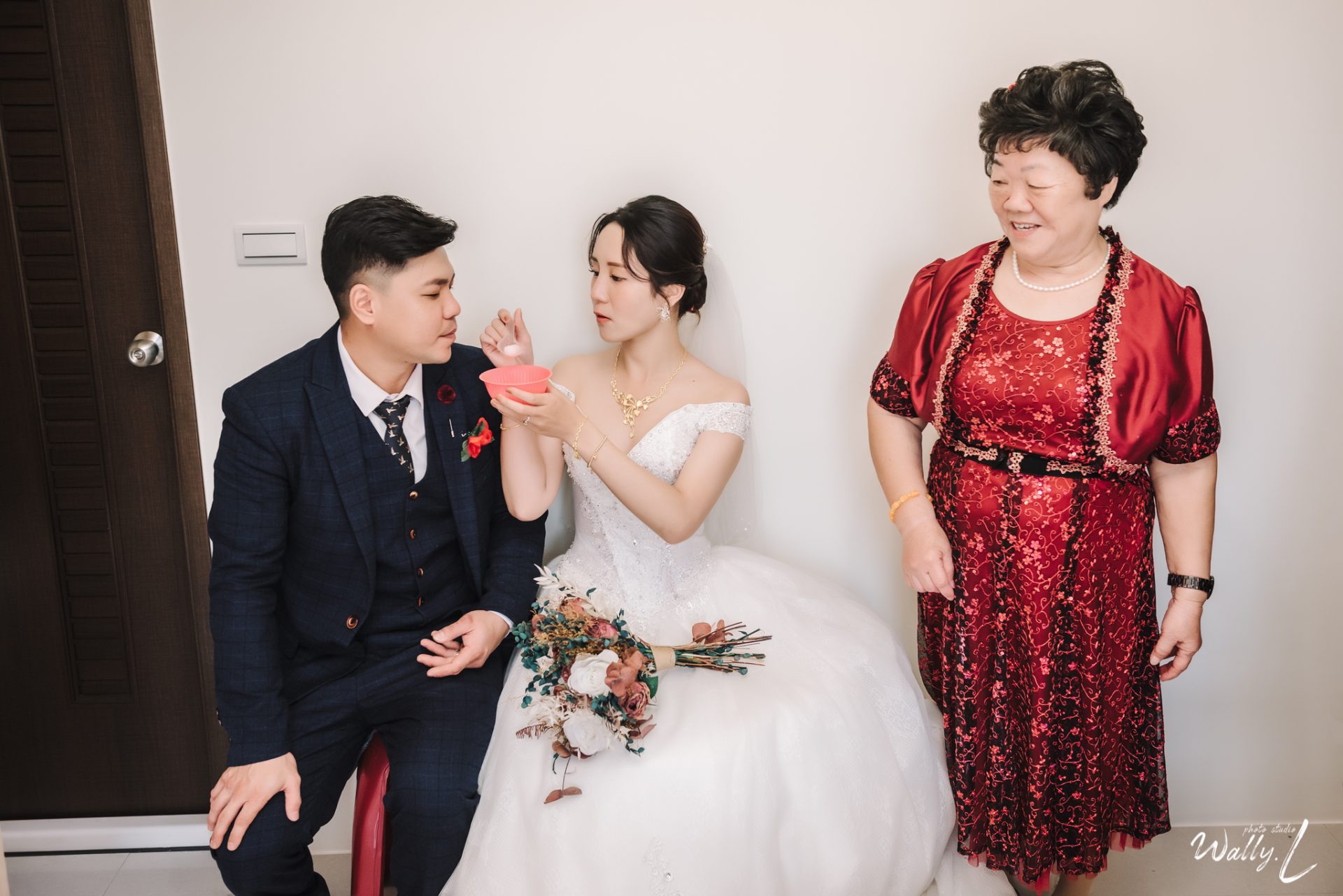 2022010305442430 婚禮紀錄｜高雄婚攝｜南部婚攝｜訂婚｜迎娶｜拜別父母｜類婚紗｜