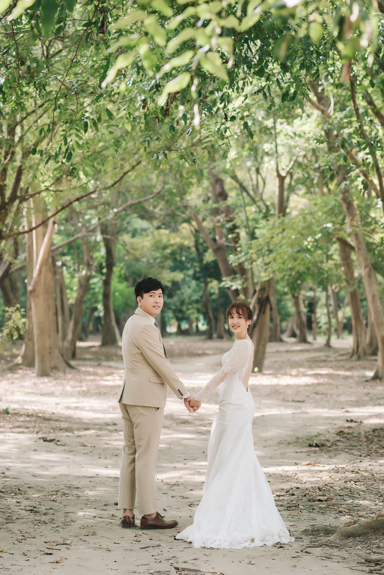2022013017401395 ｜瓦力攝影工作室｜自助婚紗｜高雄都會公園｜屏東舊鐵橋｜