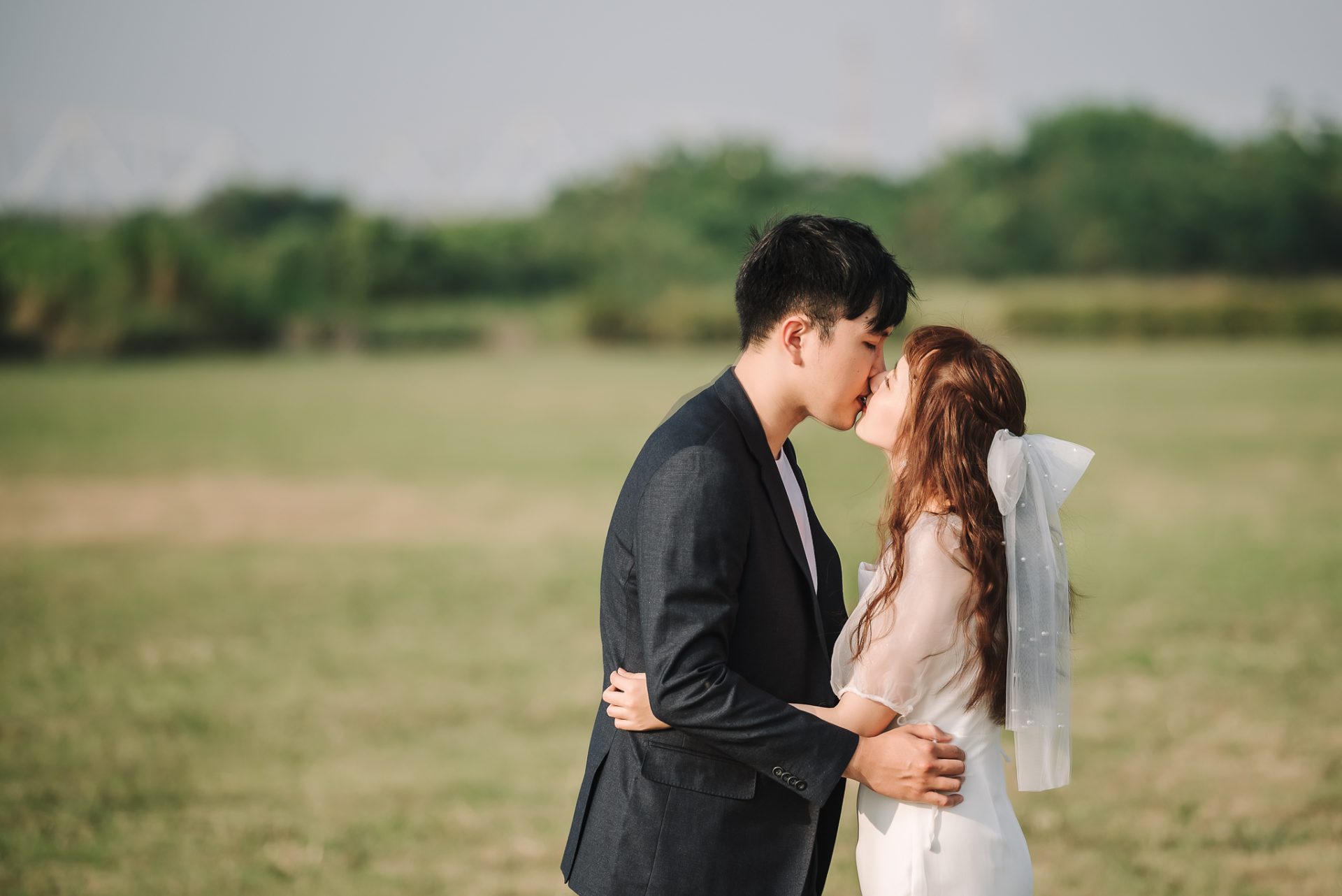 2022013017415812 ｜瓦力攝影工作室｜自助婚紗｜高雄都會公園｜屏東舊鐵橋｜