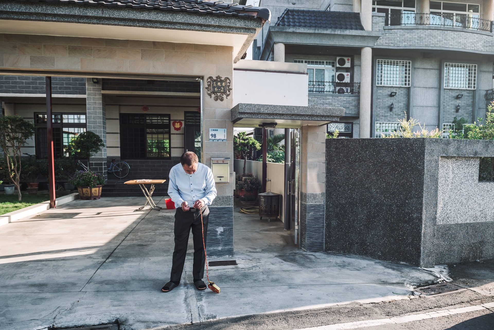 2022022206483819 婚禮紀錄｜高雄婚攝｜屏東婚攝｜南部婚攝｜闖關遊戲｜迎娶｜拜別父母｜戶外婚禮｜類婚紗｜