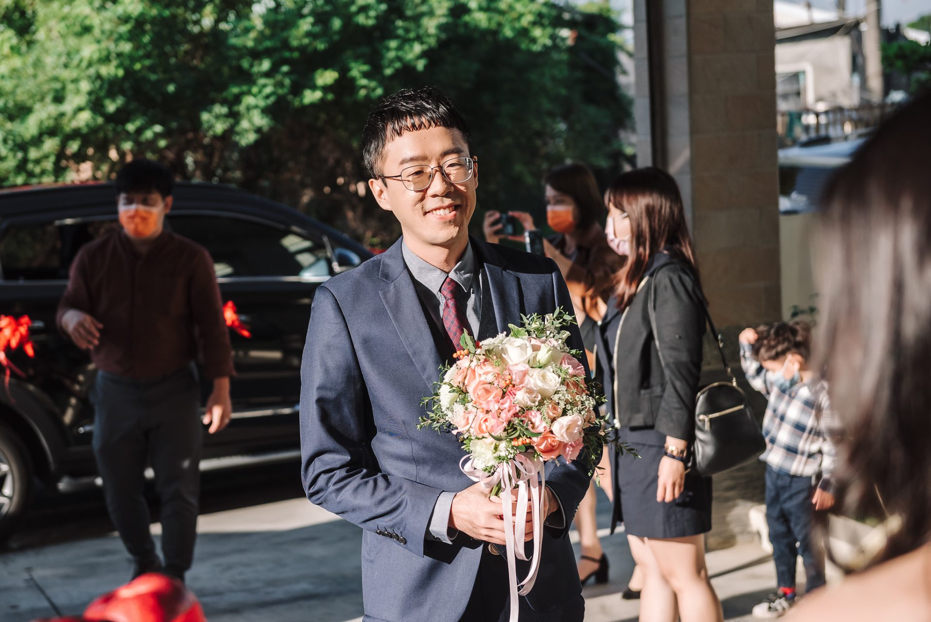 2022022206501550 婚禮紀錄｜高雄婚攝｜屏東婚攝｜南部婚攝｜闖關遊戲｜迎娶｜拜別父母｜戶外婚禮｜類婚紗｜