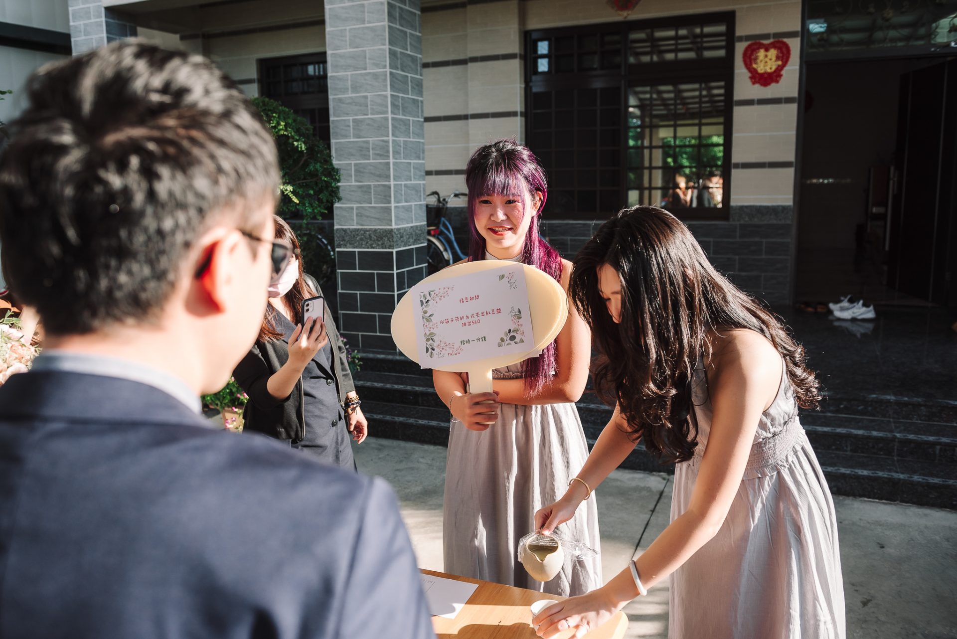 202202220651497 婚禮紀錄｜高雄婚攝｜屏東婚攝｜南部婚攝｜闖關遊戲｜迎娶｜拜別父母｜戶外婚禮｜類婚紗｜