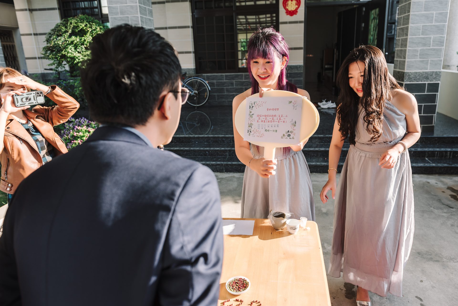 202202220652068 婚禮紀錄｜高雄婚攝｜屏東婚攝｜南部婚攝｜闖關遊戲｜迎娶｜拜別父母｜戶外婚禮｜類婚紗｜