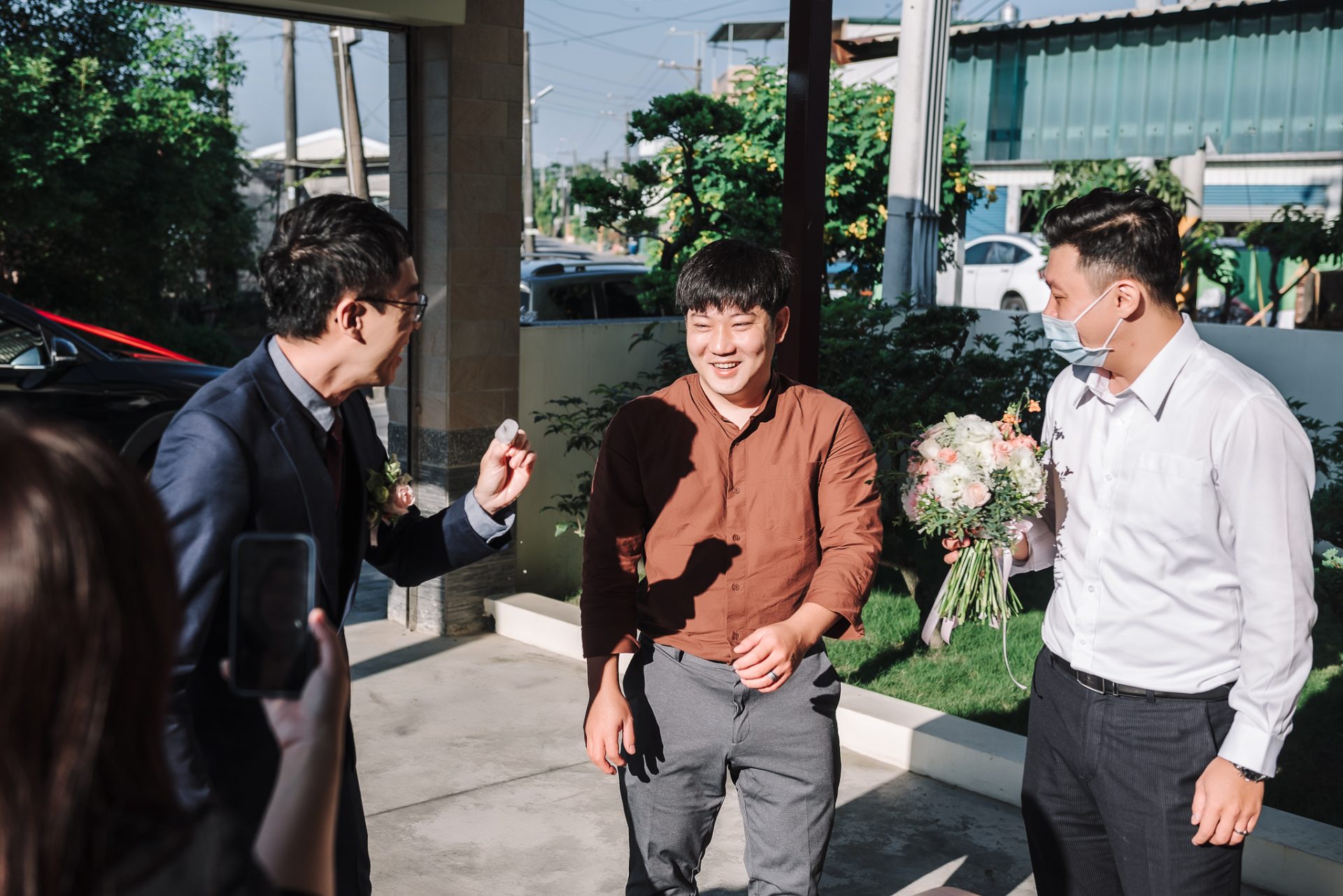 202202220653072 婚禮紀錄｜高雄婚攝｜屏東婚攝｜南部婚攝｜闖關遊戲｜迎娶｜拜別父母｜戶外婚禮｜類婚紗｜