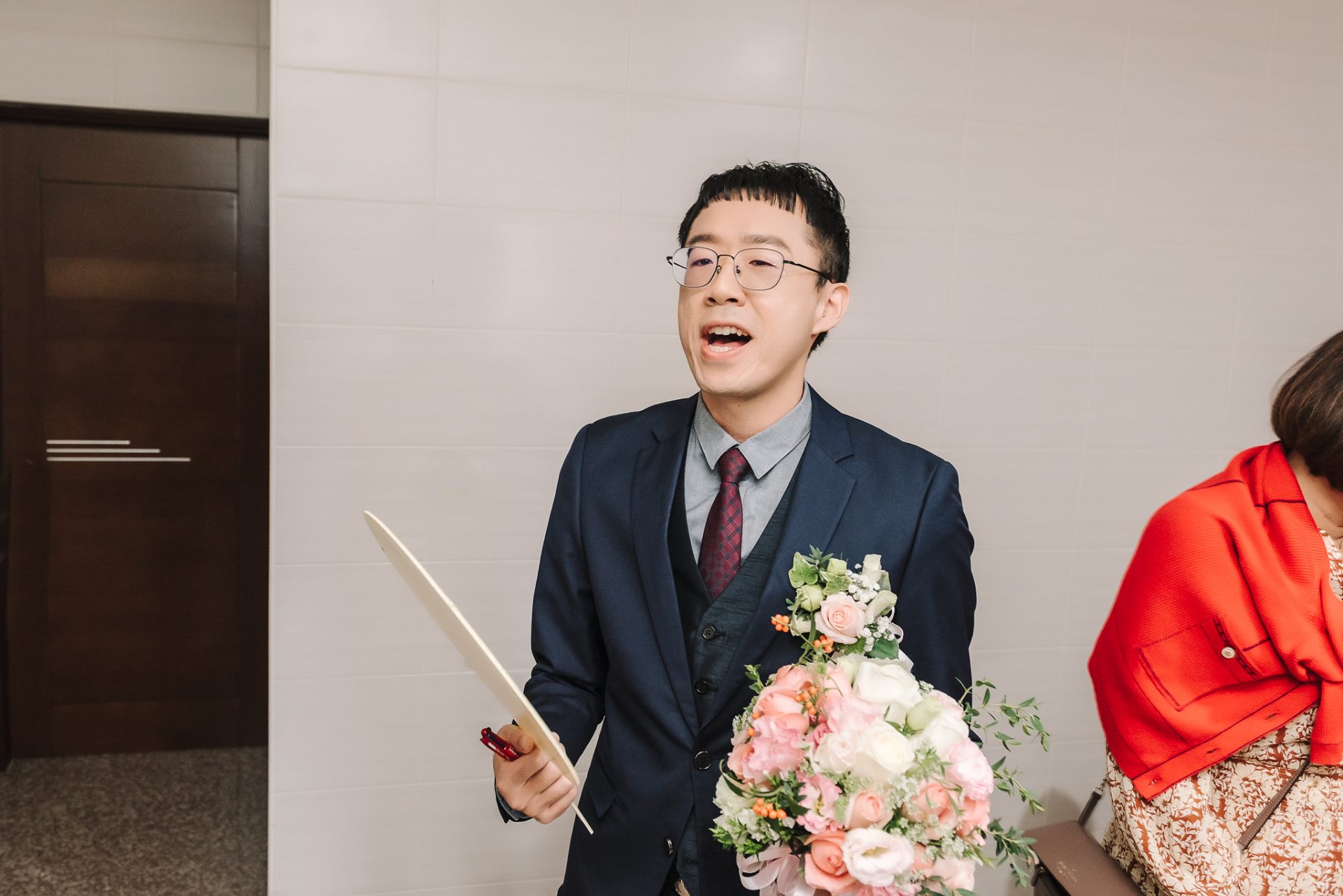 202202220655042 婚禮紀錄｜高雄婚攝｜屏東婚攝｜南部婚攝｜闖關遊戲｜迎娶｜拜別父母｜戶外婚禮｜類婚紗｜