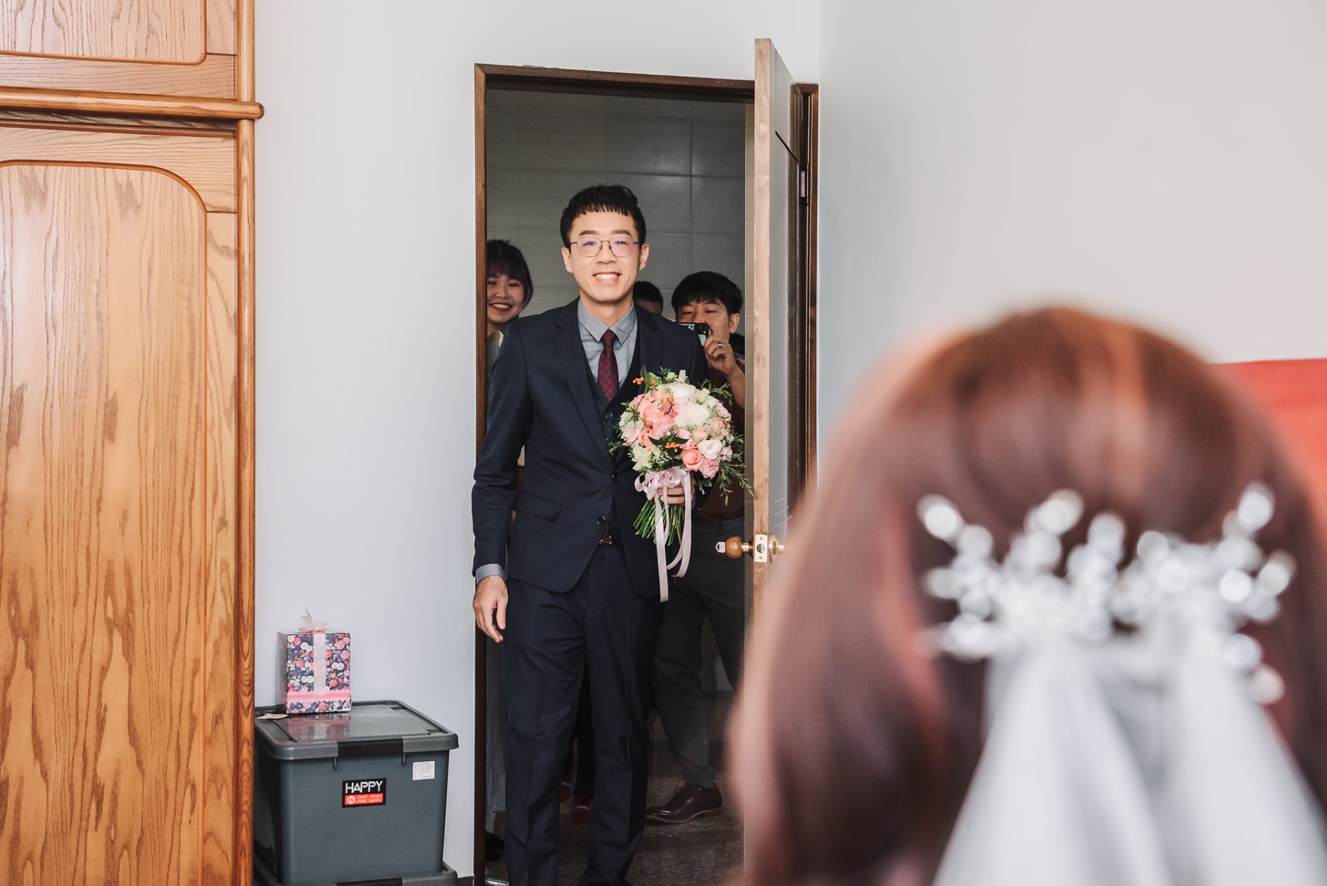 2022022206552440 婚禮紀錄｜高雄婚攝｜屏東婚攝｜南部婚攝｜闖關遊戲｜迎娶｜拜別父母｜戶外婚禮｜類婚紗｜