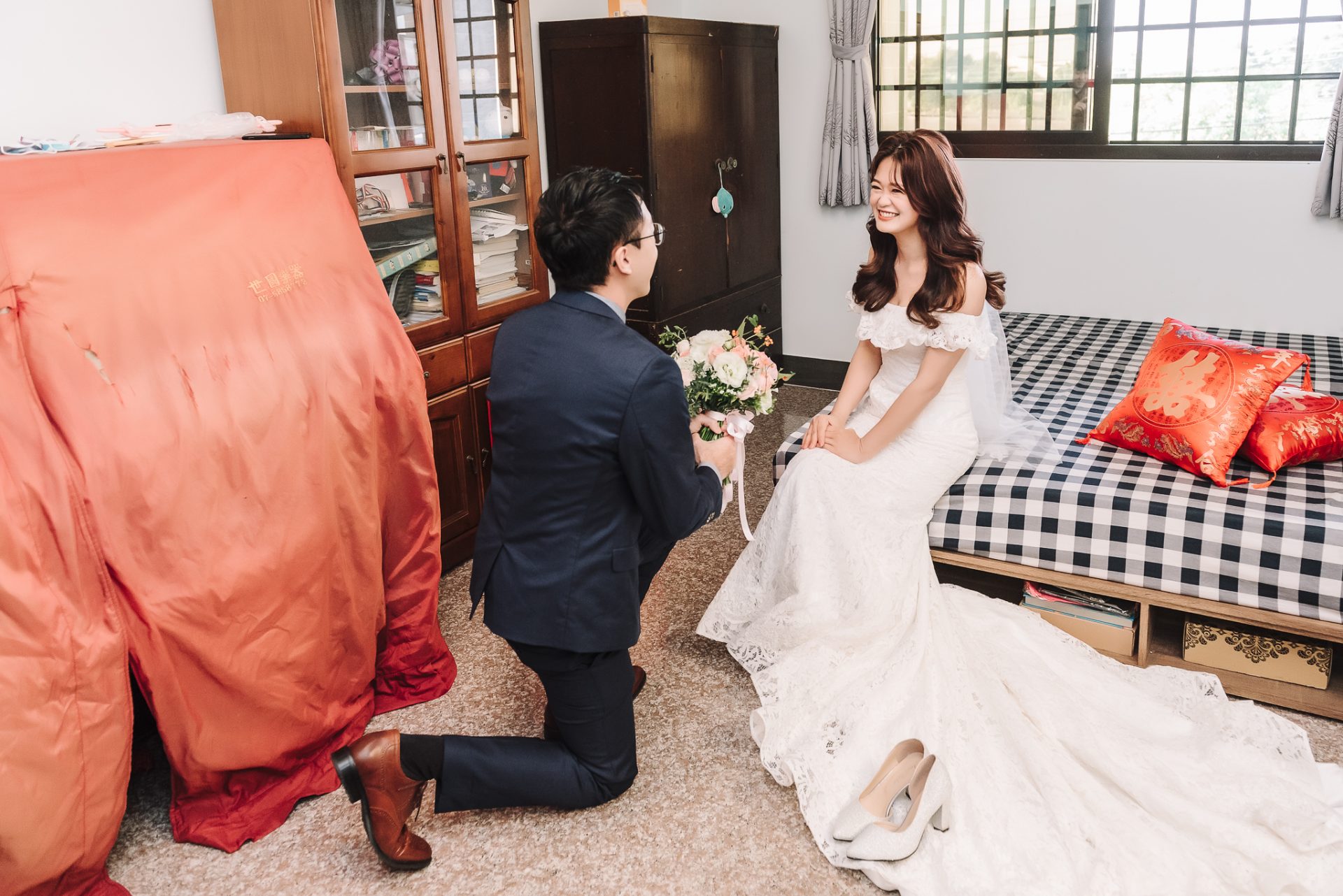 2022022206552749 婚禮紀錄｜高雄婚攝｜屏東婚攝｜南部婚攝｜闖關遊戲｜迎娶｜拜別父母｜戶外婚禮｜類婚紗｜