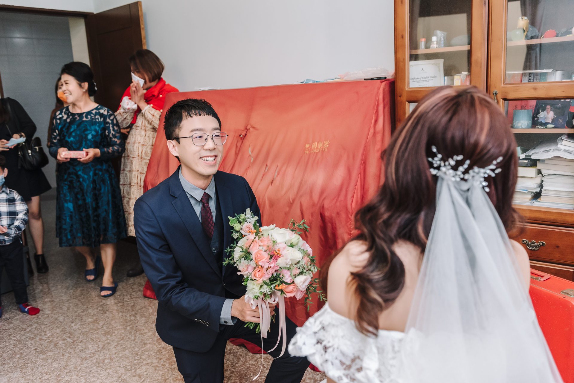 202202220655352 婚禮紀錄｜高雄婚攝｜屏東婚攝｜南部婚攝｜闖關遊戲｜迎娶｜拜別父母｜戶外婚禮｜類婚紗｜