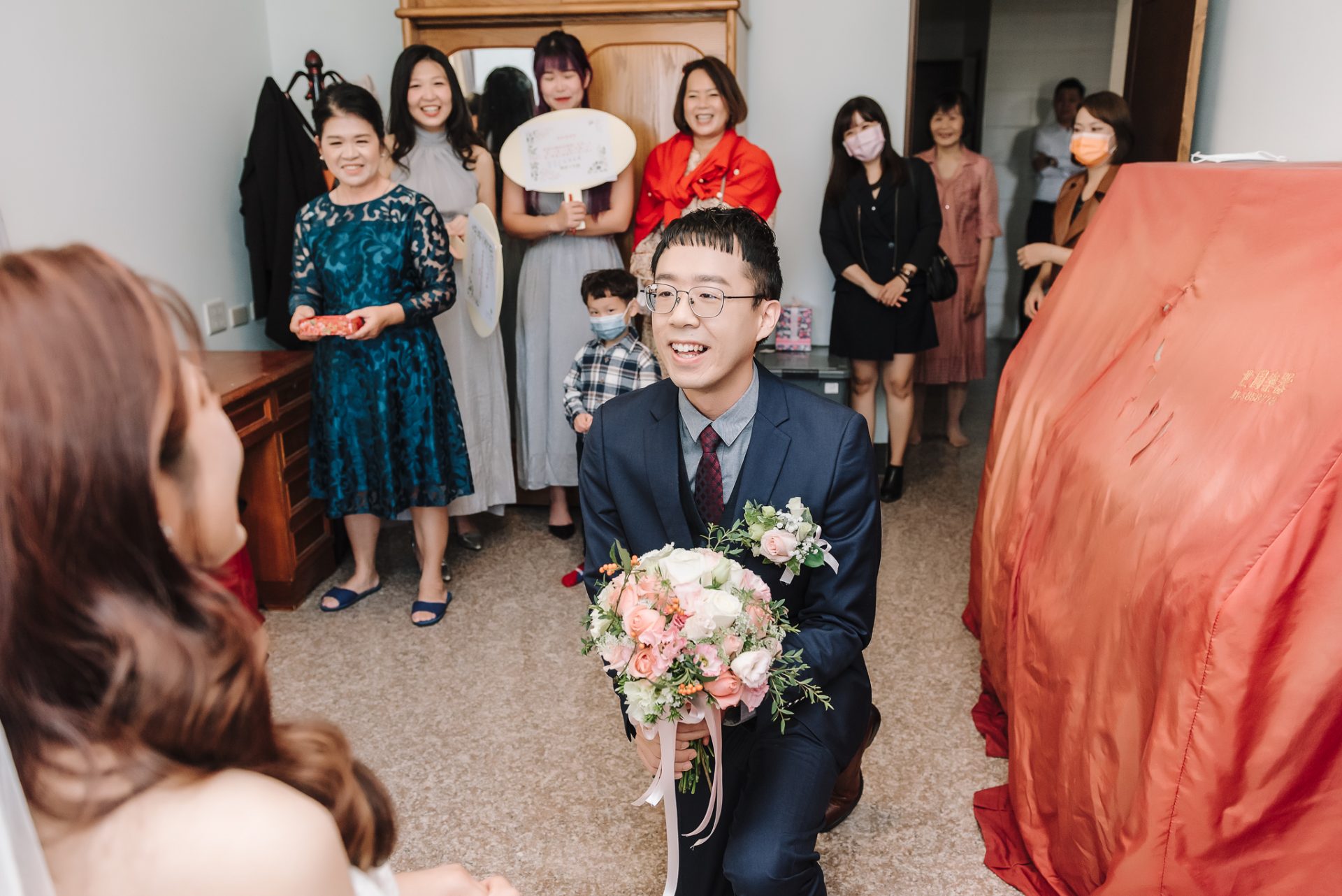 2022022206555333 婚禮紀錄｜高雄婚攝｜屏東婚攝｜南部婚攝｜闖關遊戲｜迎娶｜拜別父母｜戶外婚禮｜類婚紗｜