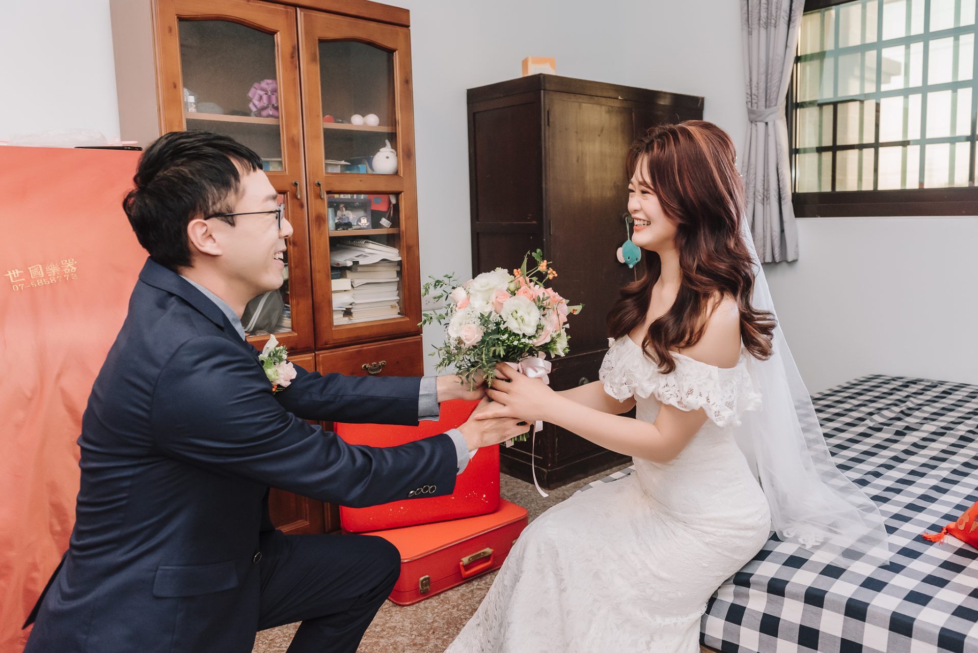 2022022206564398 婚禮紀錄｜高雄婚攝｜屏東婚攝｜南部婚攝｜闖關遊戲｜迎娶｜拜別父母｜戶外婚禮｜類婚紗｜