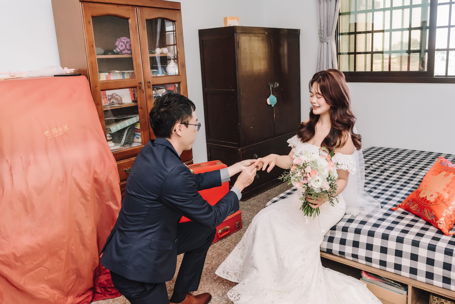 2022022206565159 婚禮紀錄｜高雄婚攝｜屏東婚攝｜南部婚攝｜闖關遊戲｜迎娶｜拜別父母｜戶外婚禮｜類婚紗｜