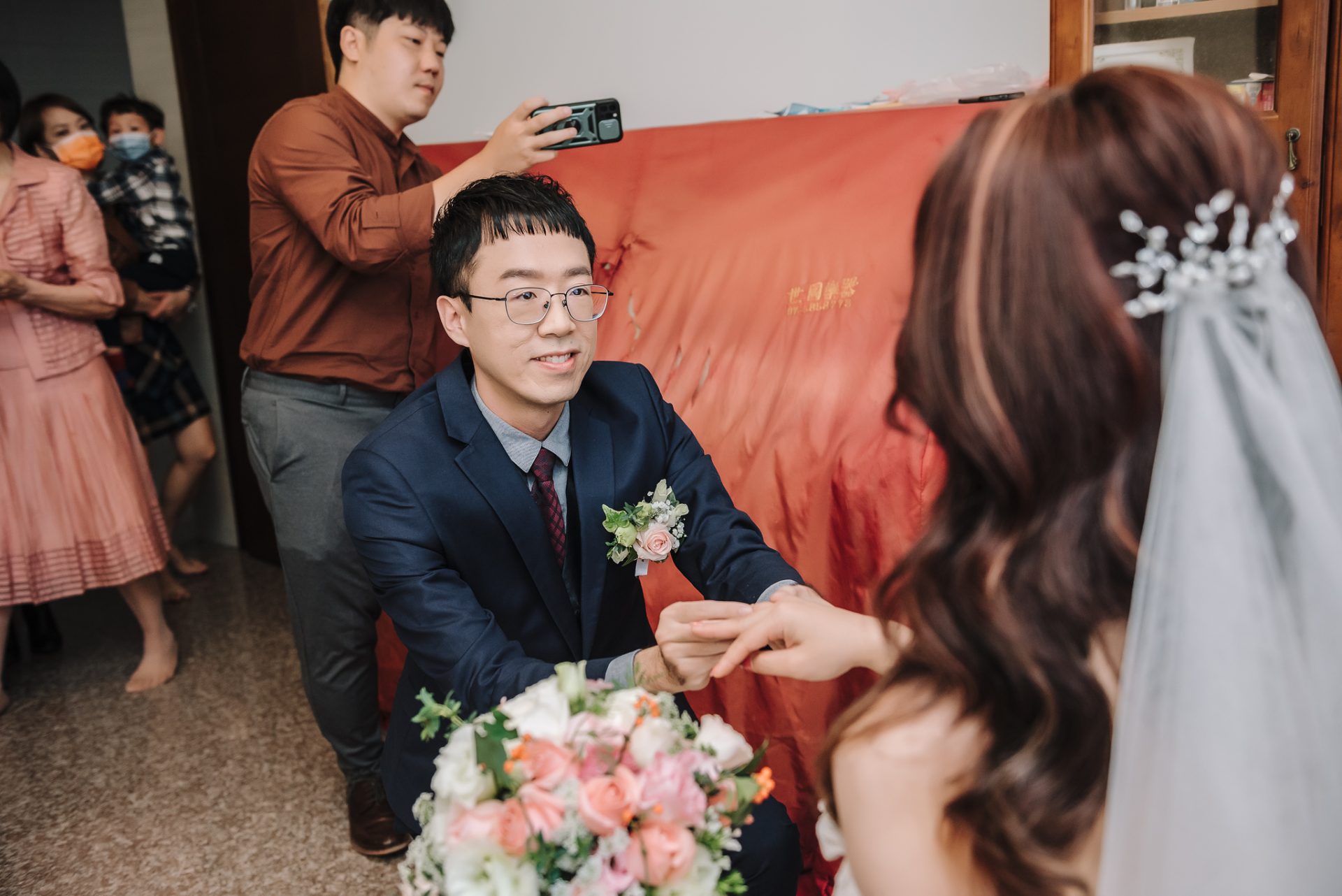 2022022206565946 婚禮紀錄｜高雄婚攝｜屏東婚攝｜南部婚攝｜闖關遊戲｜迎娶｜拜別父母｜戶外婚禮｜類婚紗｜