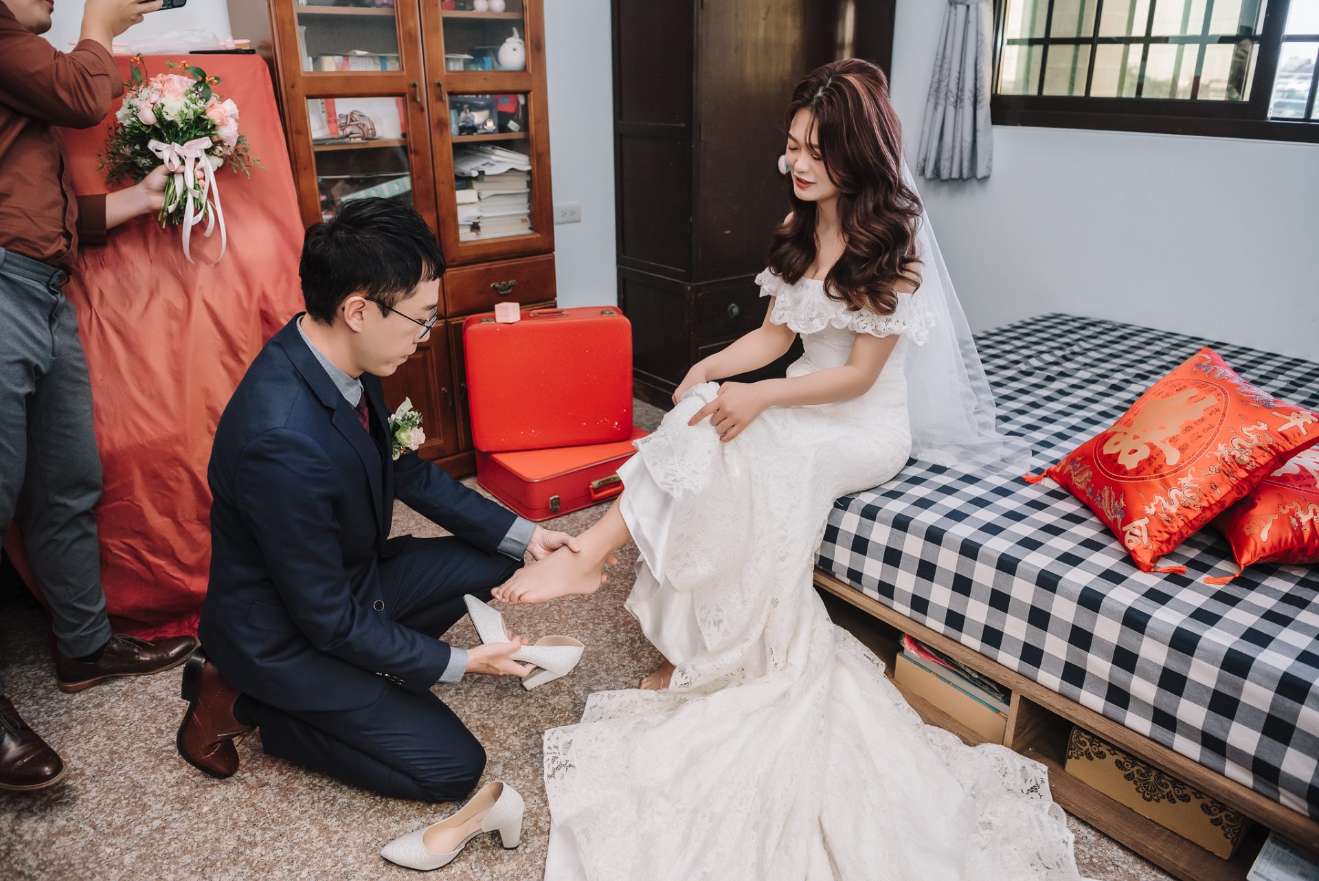 2022022206570377 婚禮紀錄｜高雄婚攝｜屏東婚攝｜南部婚攝｜闖關遊戲｜迎娶｜拜別父母｜戶外婚禮｜類婚紗｜