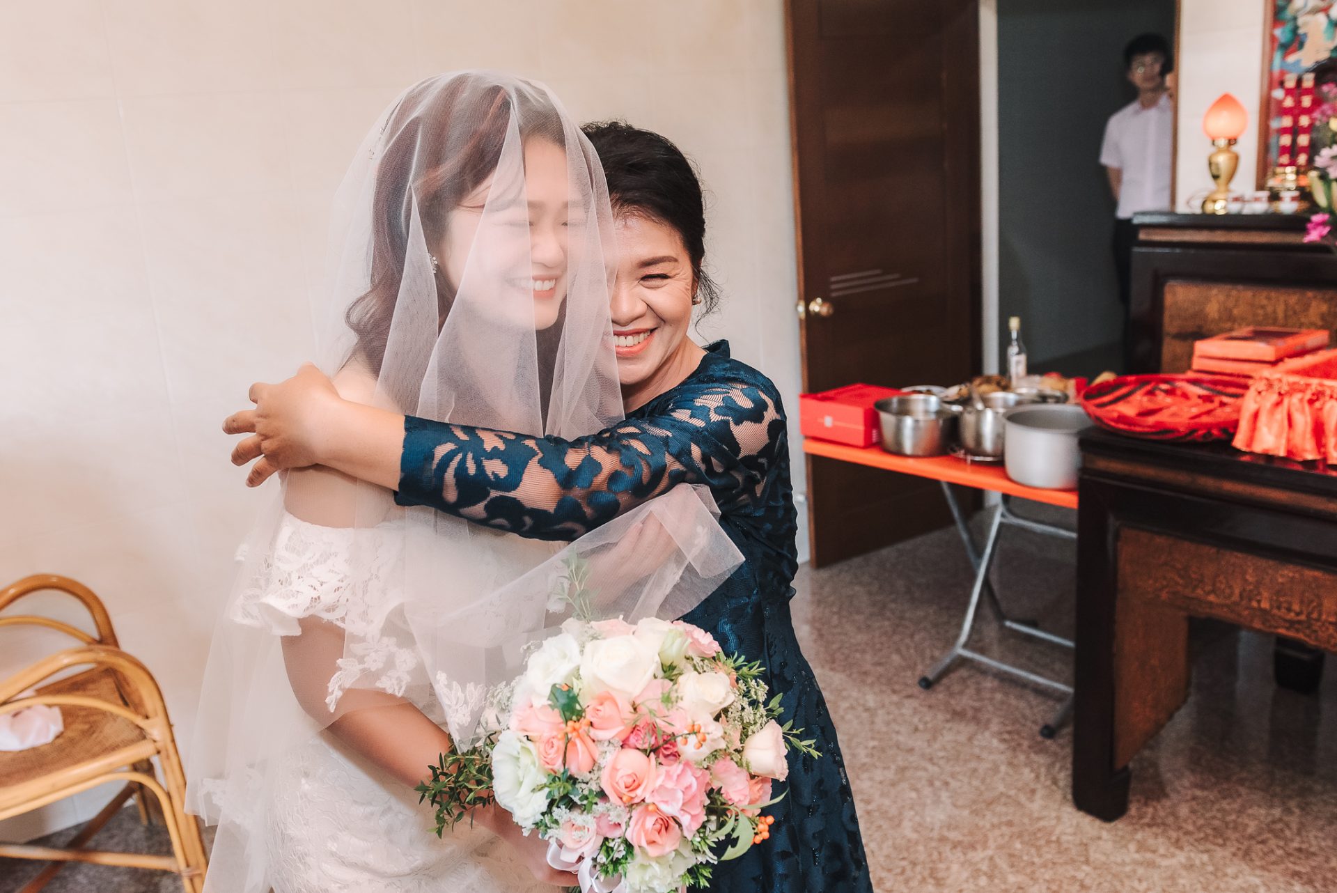2022022206583785 婚禮紀錄｜高雄婚攝｜屏東婚攝｜南部婚攝｜闖關遊戲｜迎娶｜拜別父母｜戶外婚禮｜類婚紗｜