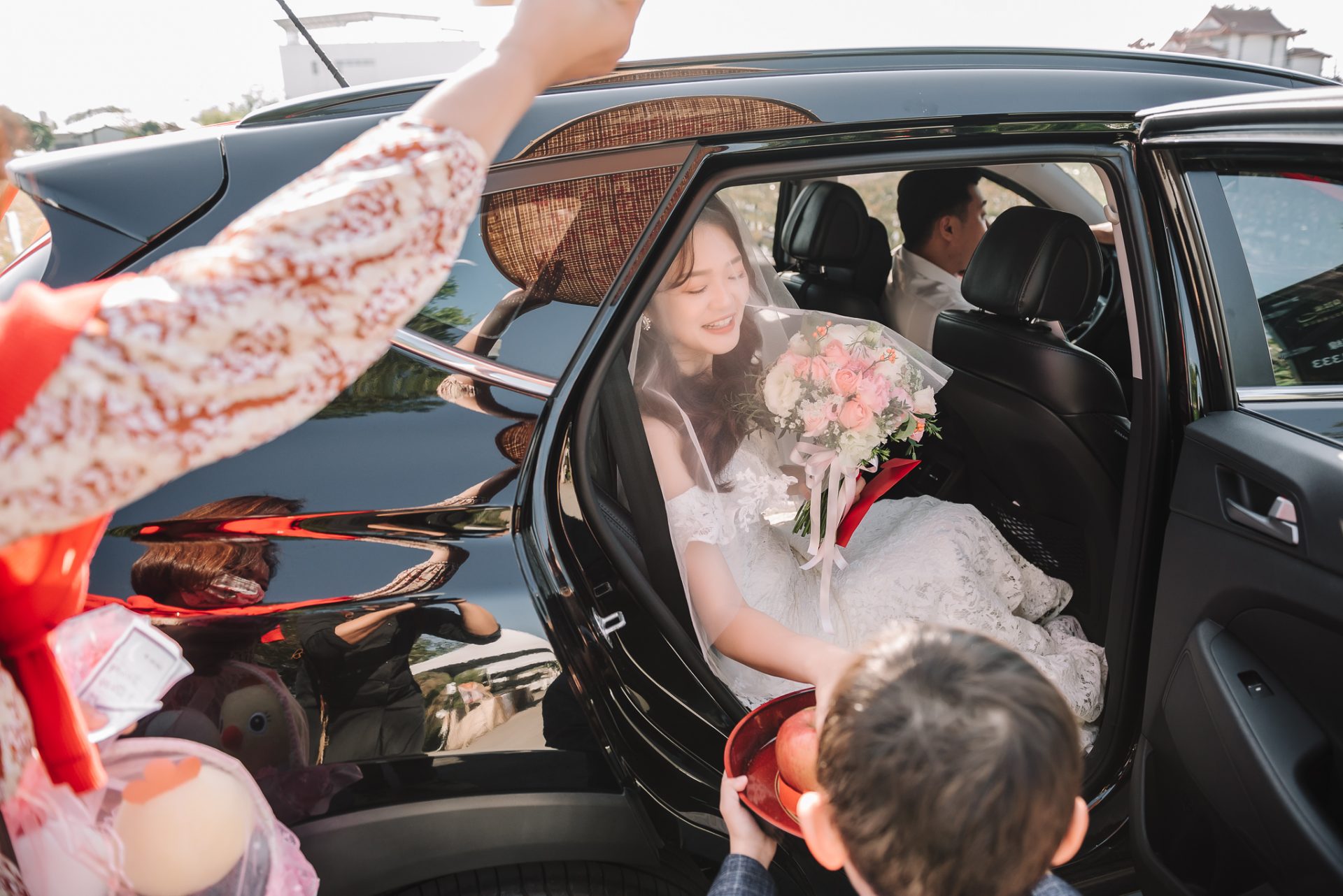 2022022207003085 婚禮紀錄｜高雄婚攝｜屏東婚攝｜南部婚攝｜闖關遊戲｜迎娶｜拜別父母｜戶外婚禮｜類婚紗｜
