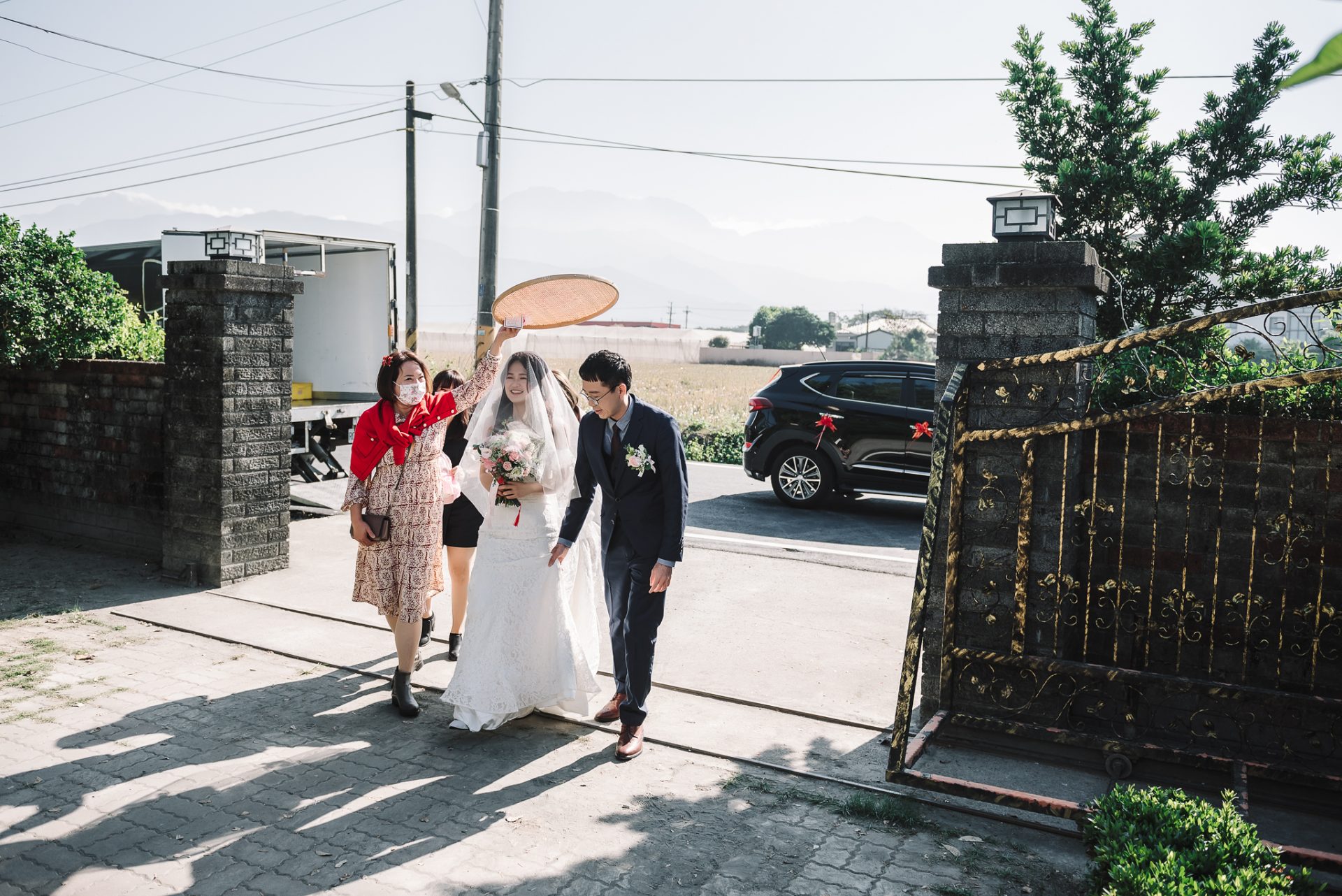 2022022207013042 婚禮紀錄｜高雄婚攝｜屏東婚攝｜南部婚攝｜闖關遊戲｜迎娶｜拜別父母｜戶外婚禮｜類婚紗｜
