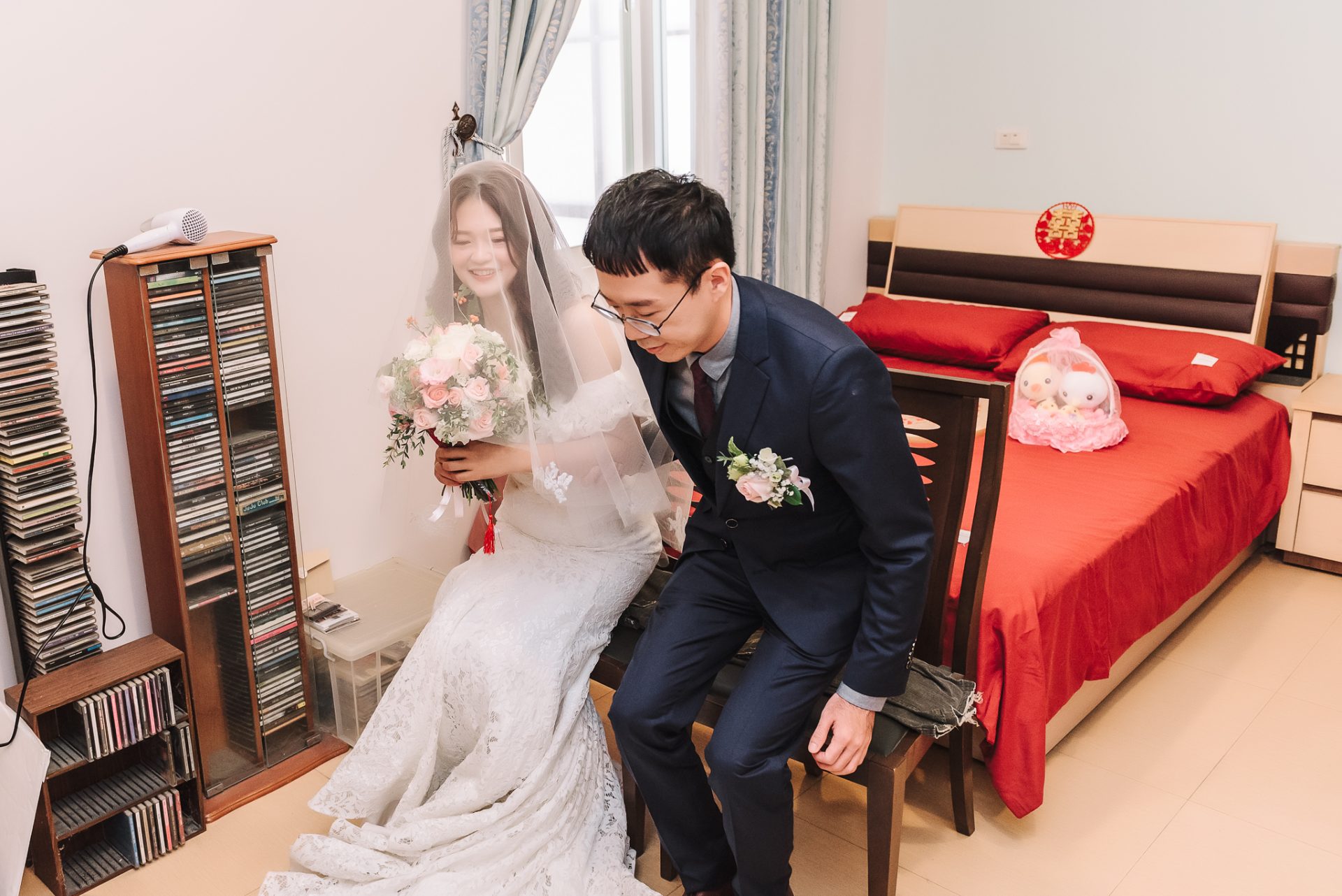 2022022207015256 婚禮紀錄｜高雄婚攝｜屏東婚攝｜南部婚攝｜闖關遊戲｜迎娶｜拜別父母｜戶外婚禮｜類婚紗｜